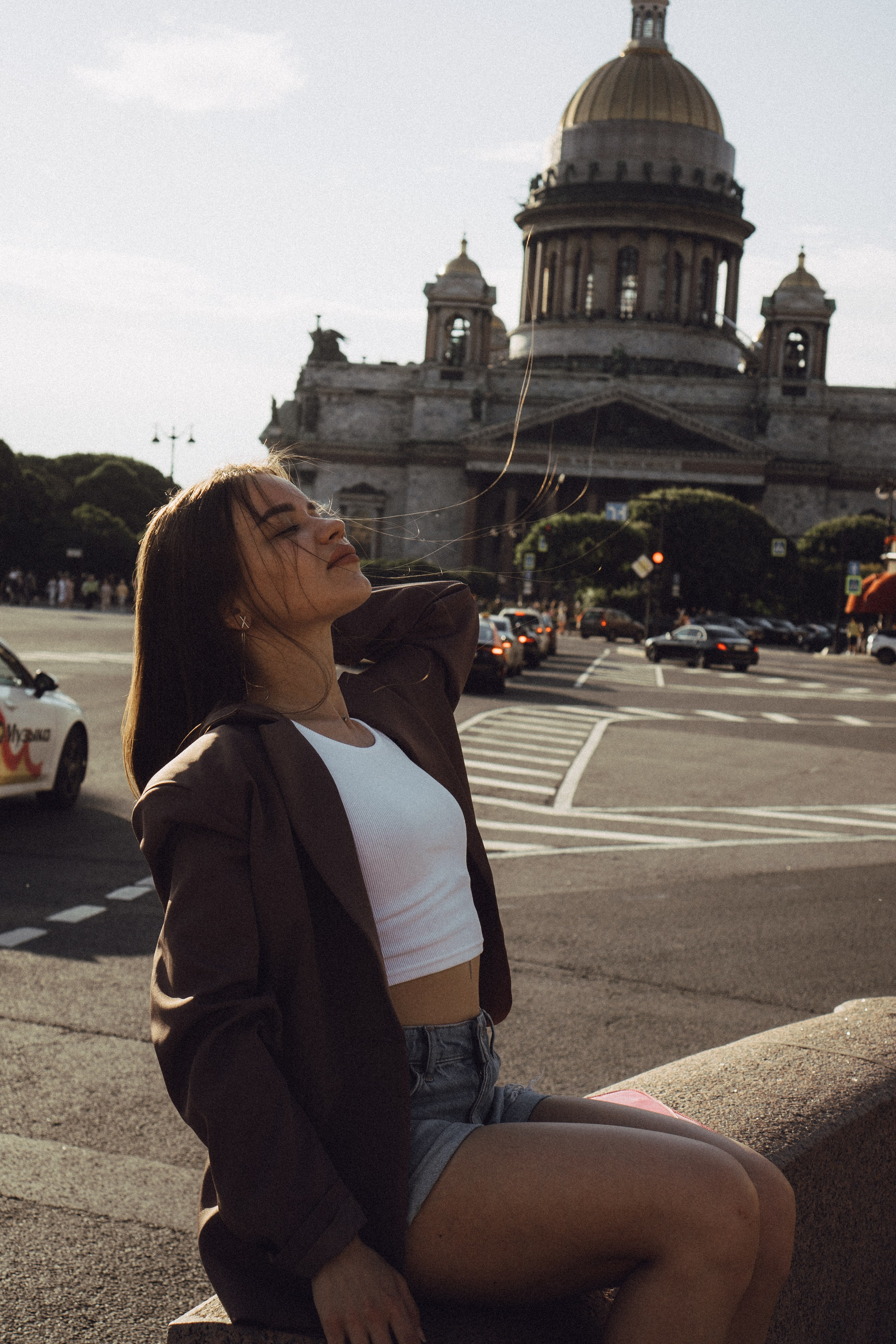 ПРОГУЛКА ПО САНКТ-ПЕТЕРБУРГУ. Профессиональный фотограф, Санкт-Петербург — Виктория Богомолова