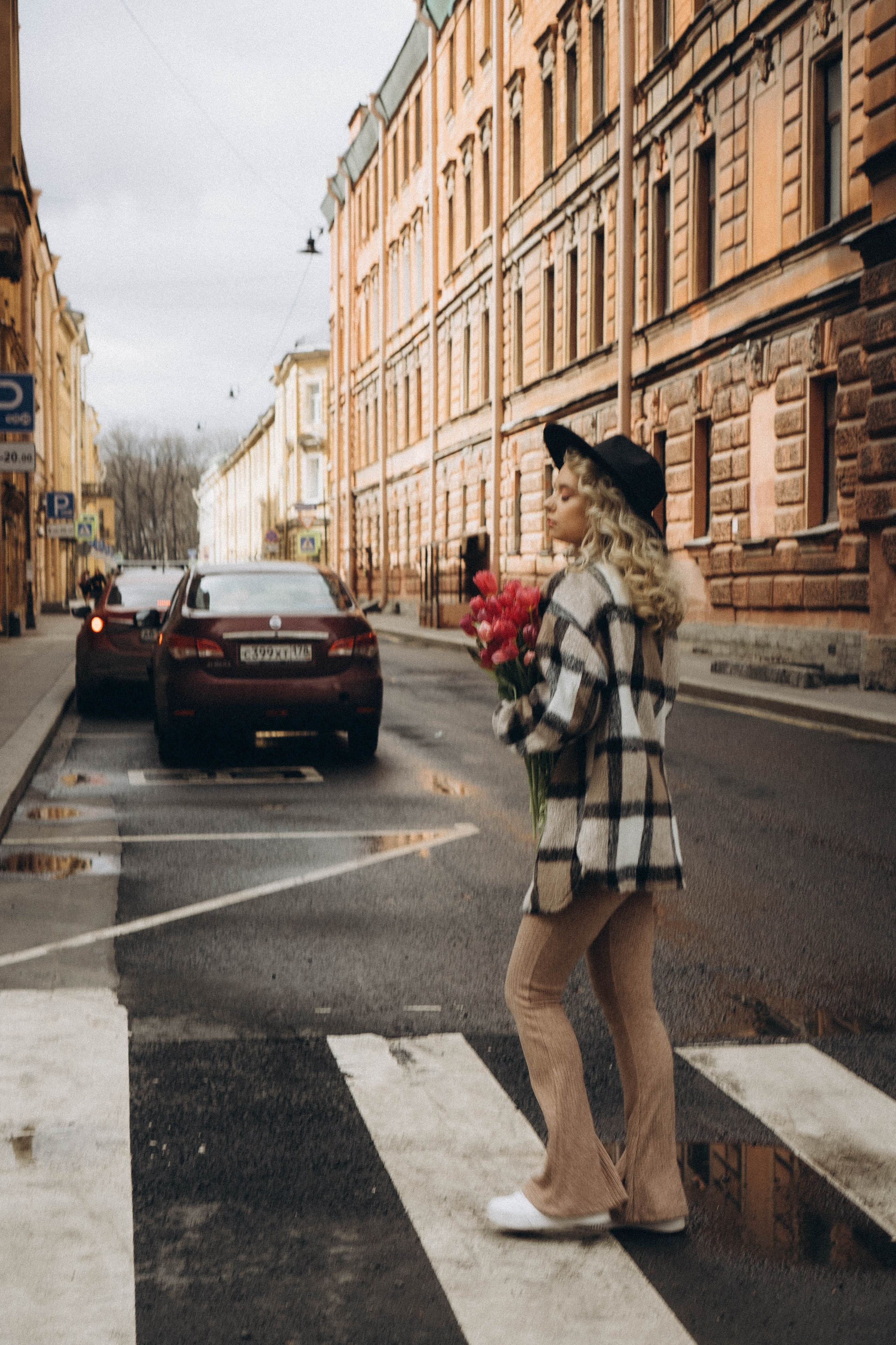 Студийная. Профессиональный фотограф, Санкт-Петербург — Виктория Богомолова