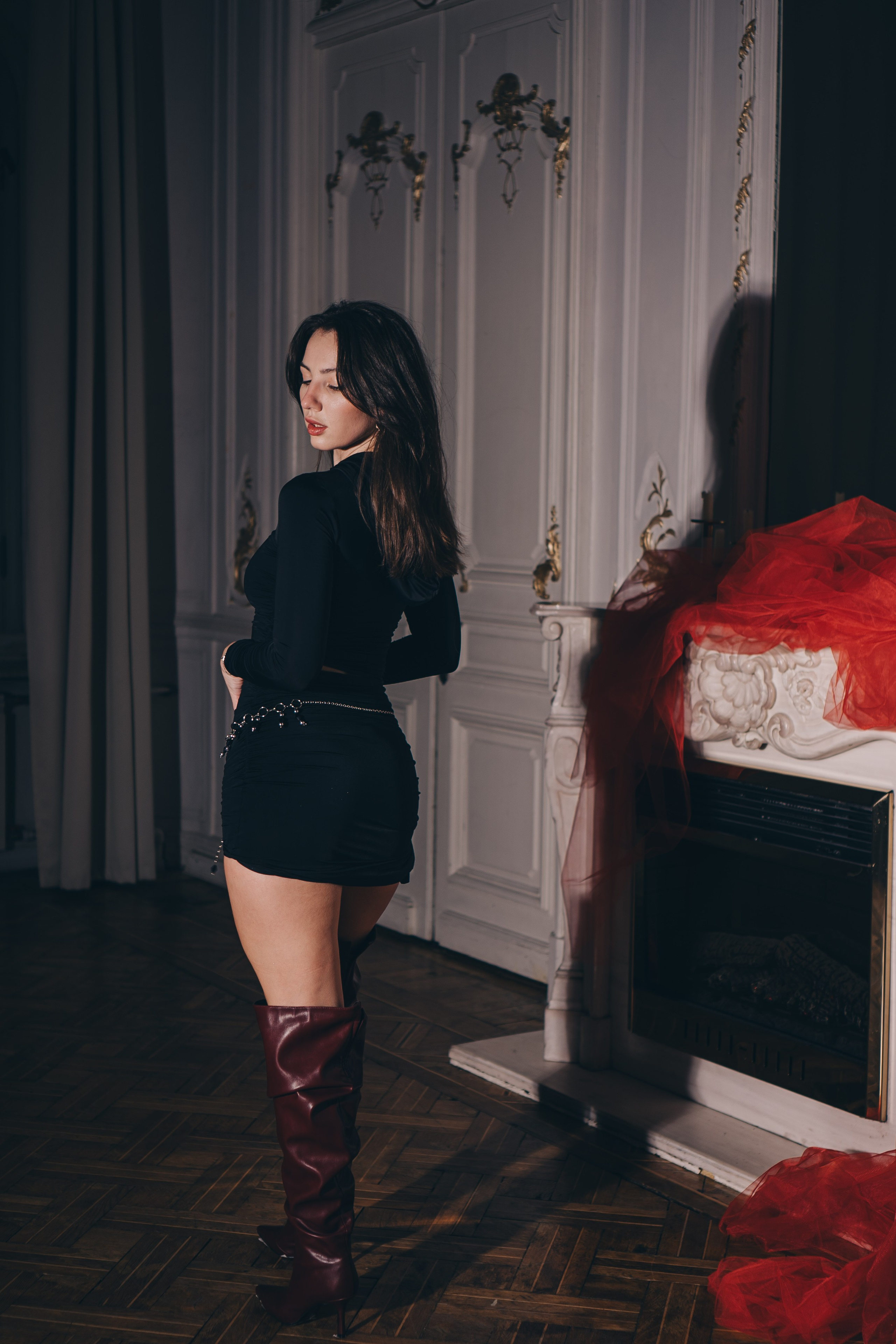 Творческая история для девушки. Профессиональный фотограф, Санкт-Петербург — Виктория Богомолова