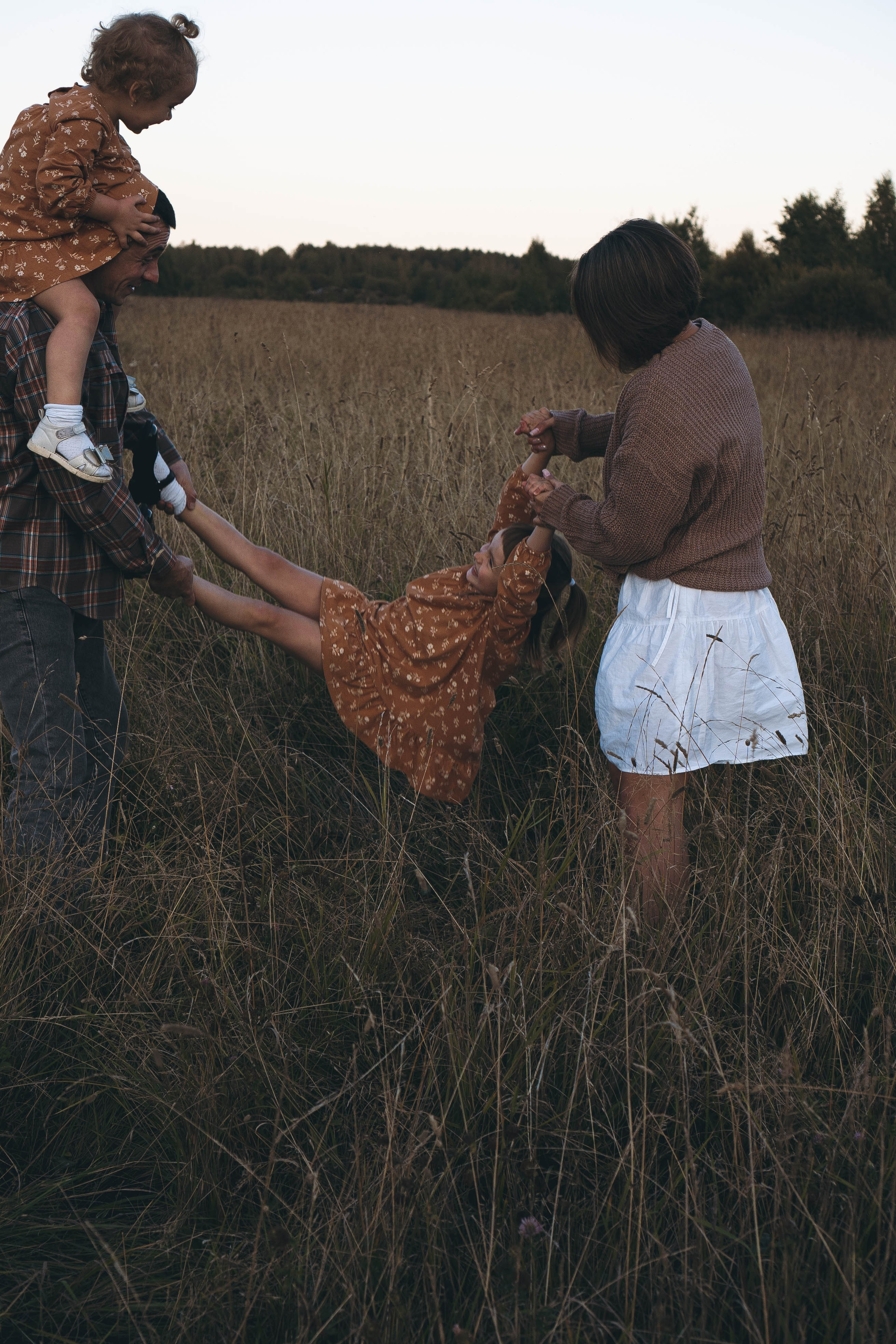 Семейная серия. Профессиональный фотограф, Санкт-Петербург — Виктория Богомолова