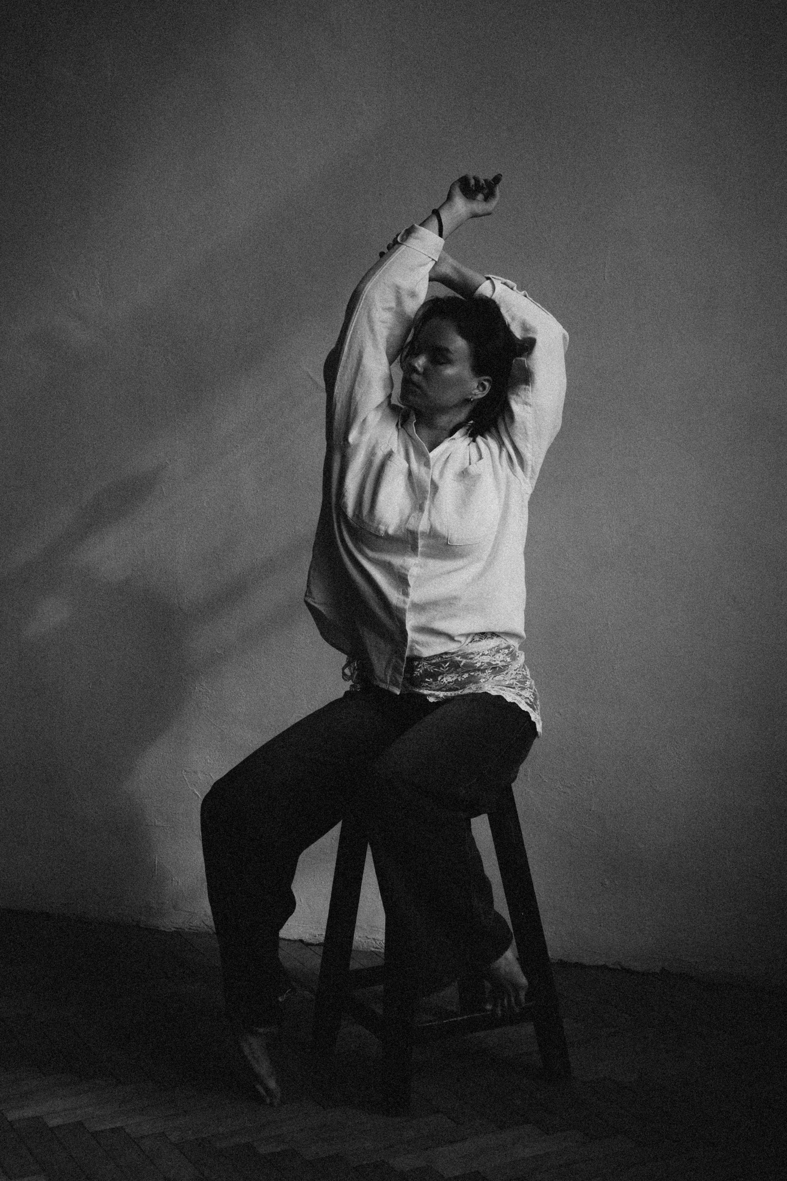 Студийная для девушки. Профессиональный фотограф, Санкт-Петербург — Виктория Богомолова