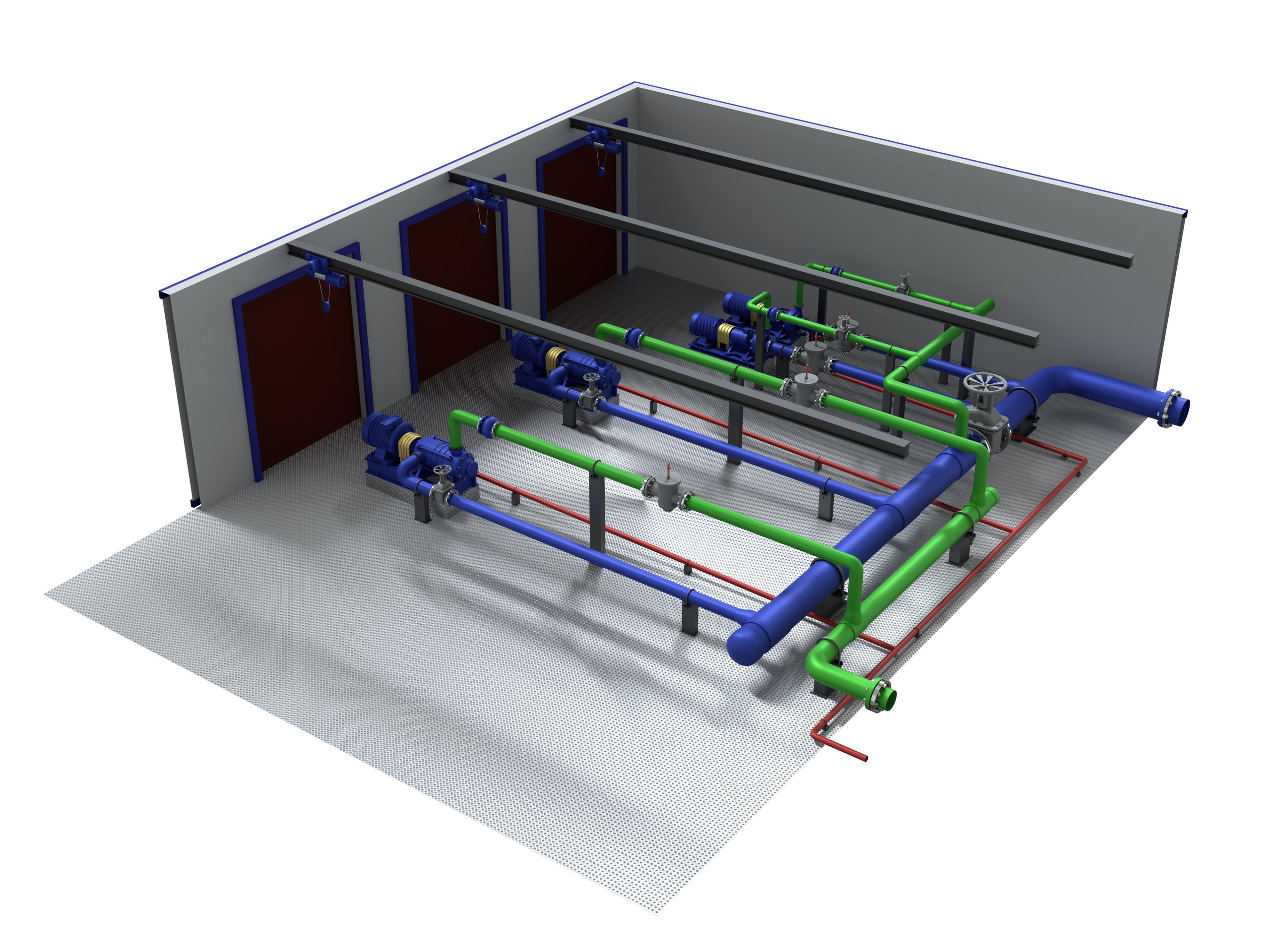 3D моделирование и визуализация. Профессиональный фотограф в Астане