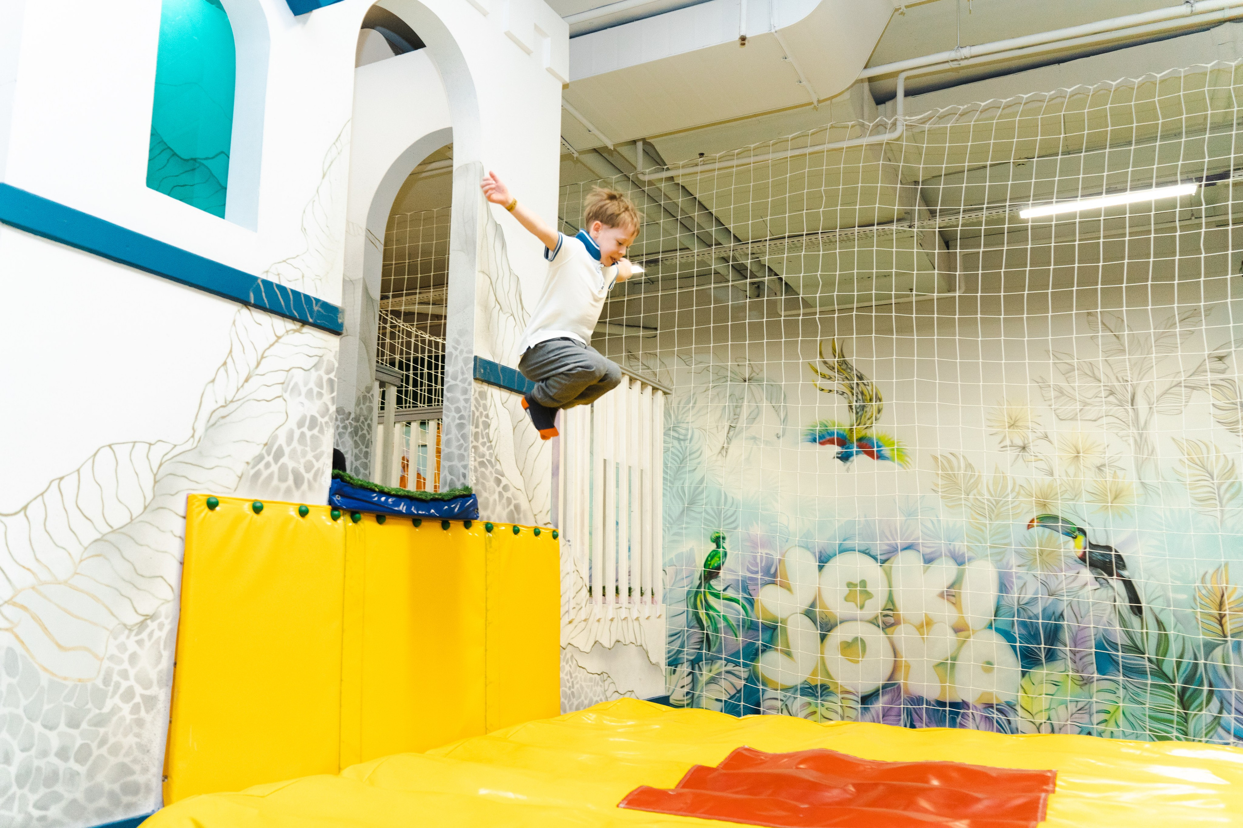 Детский праздник