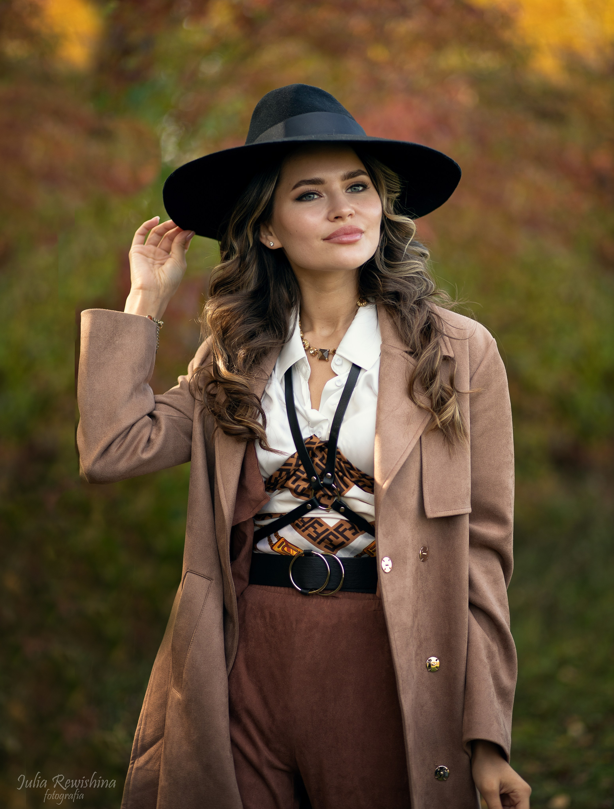 Осень. Фотограф Юлия Ревищина