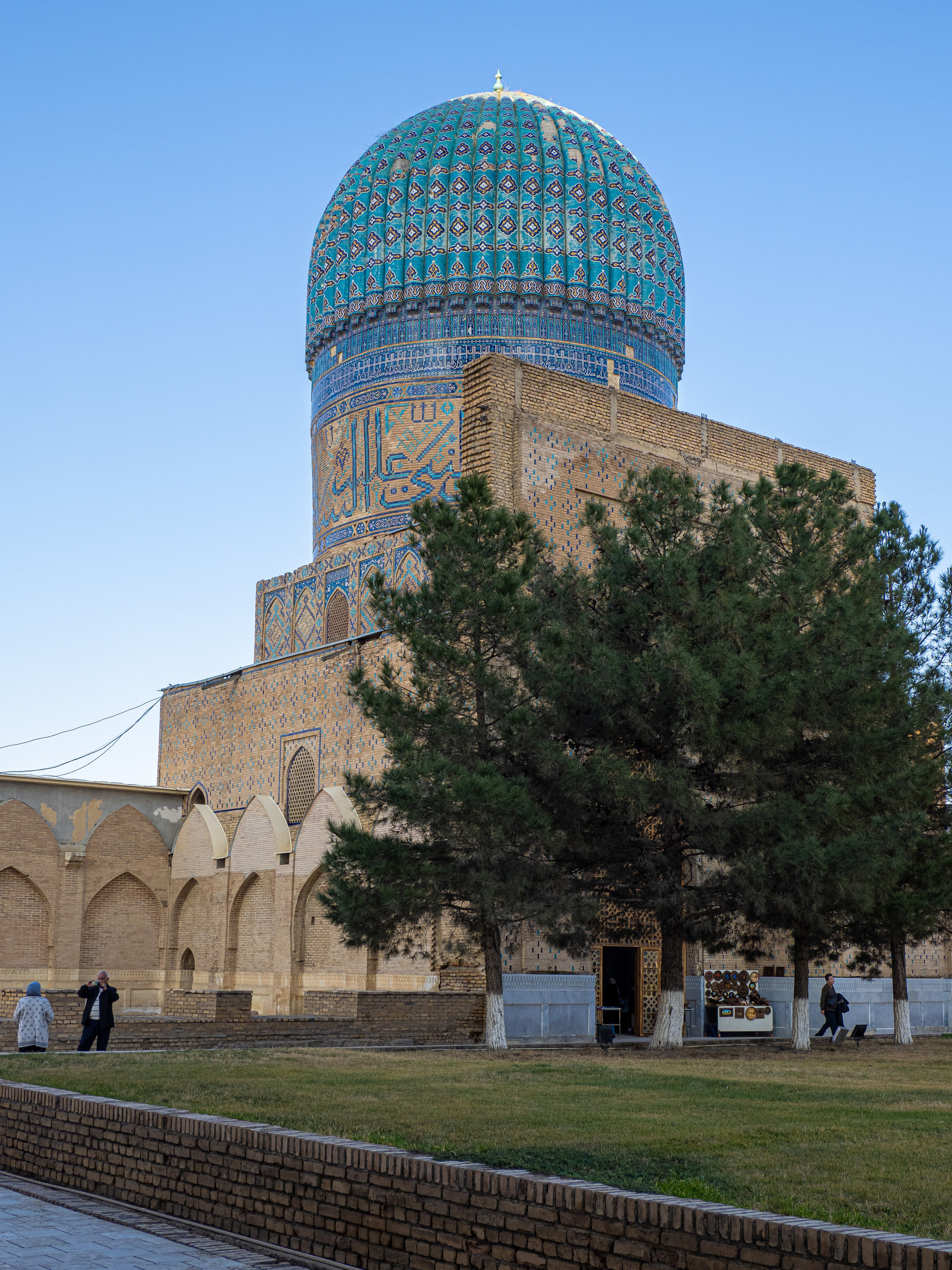 Узбекистан — Самарканд, Бухара, Хива. Творческие сьемки