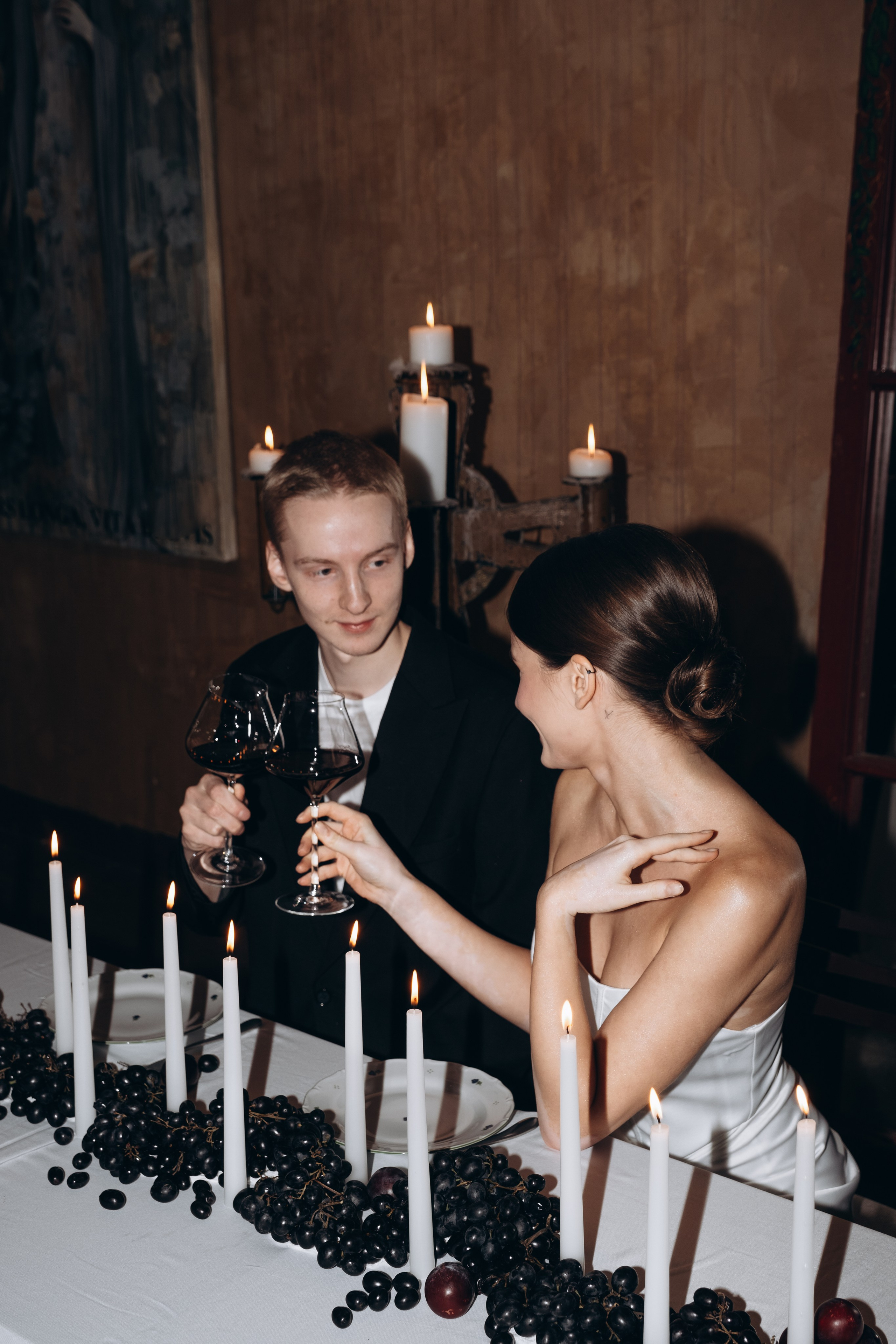 October wedding. Фотограф|Москва — Агбаш Лера