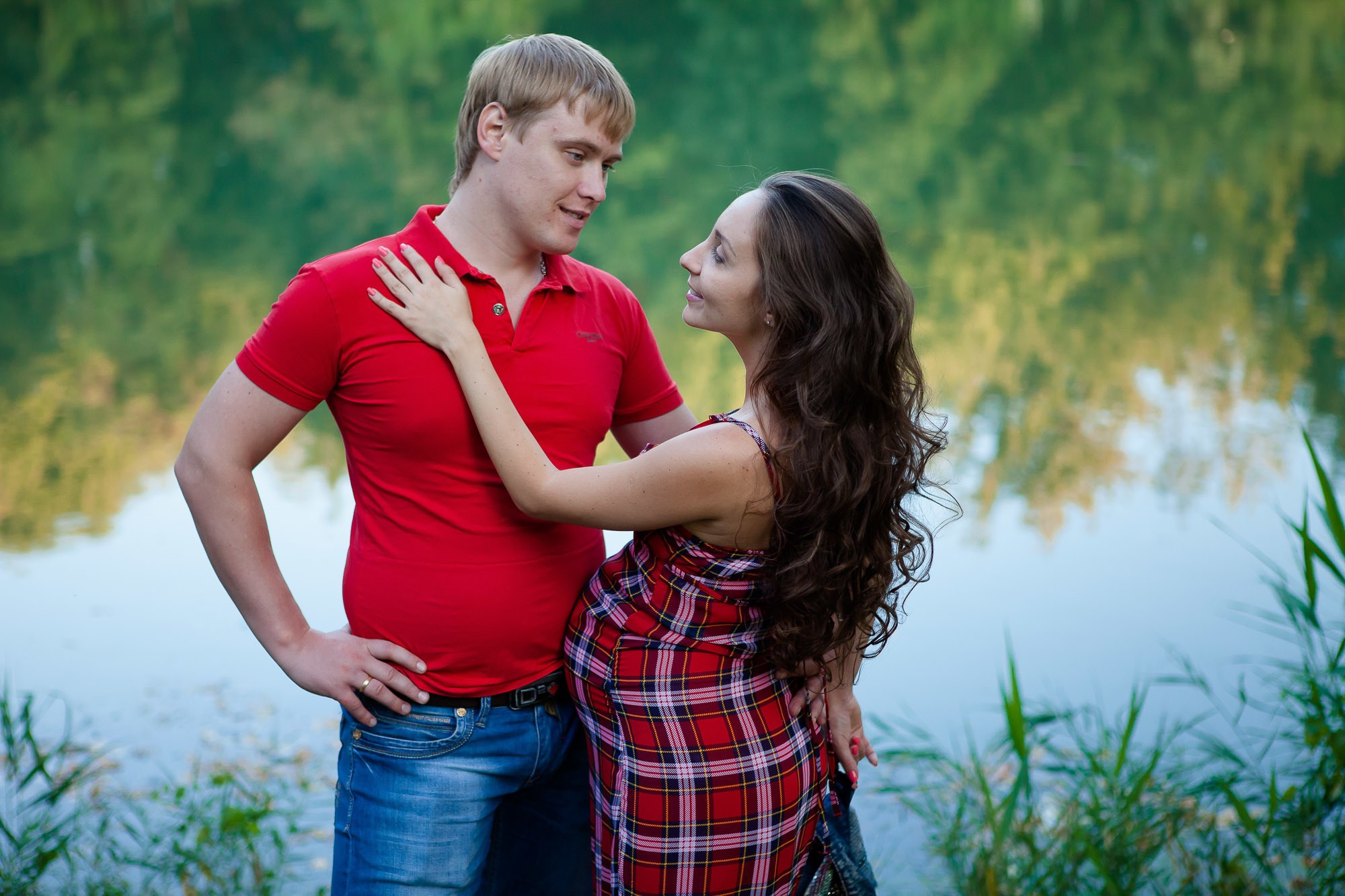 Фотосессия во время беременности от студии Love Story. Максим Матвийченко и Виктория Басова профессионалы своего дела