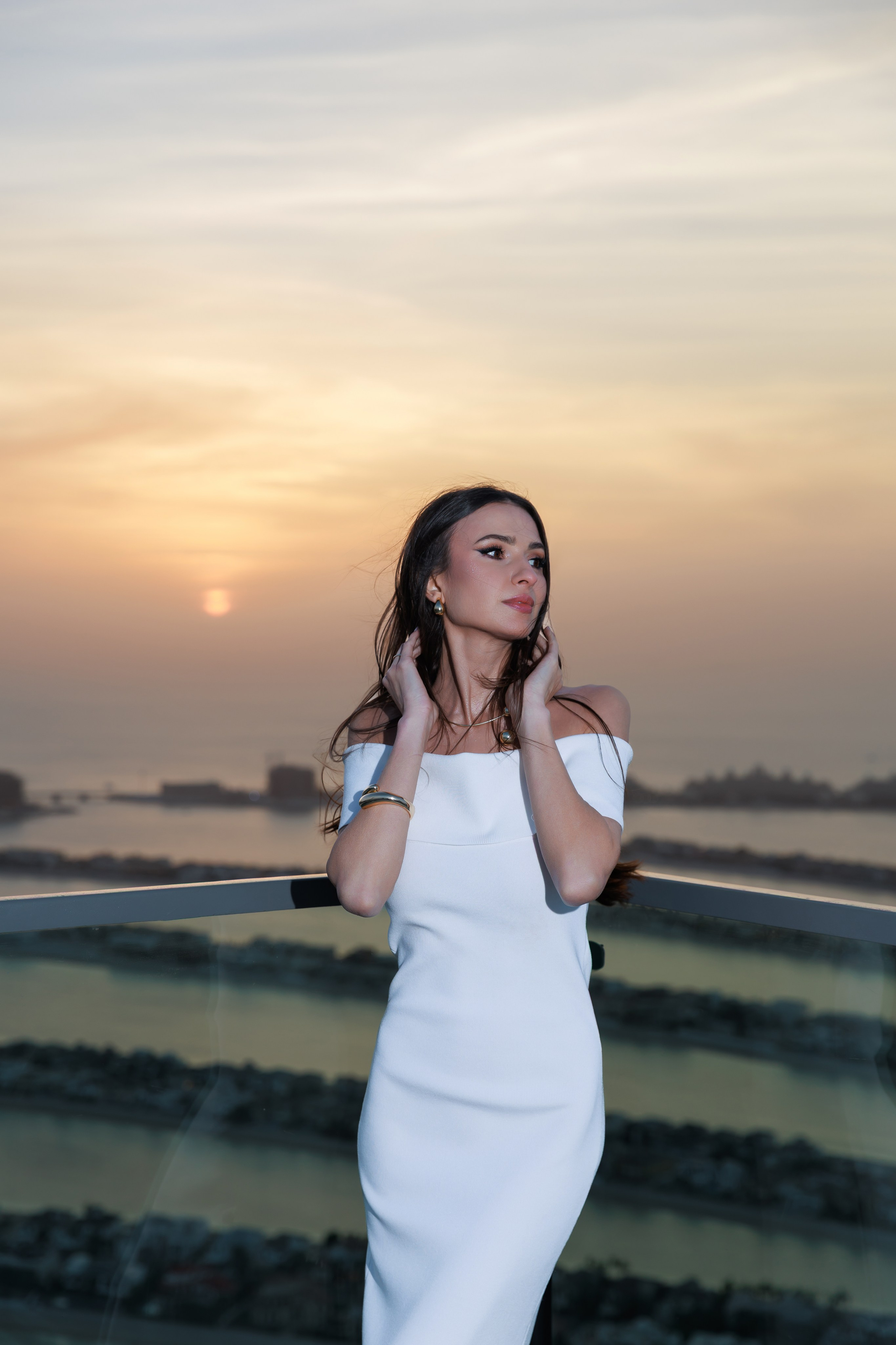 The View Palm Jumeirah Katerina. Валерия Солнцева свадебный и семейный фотограф