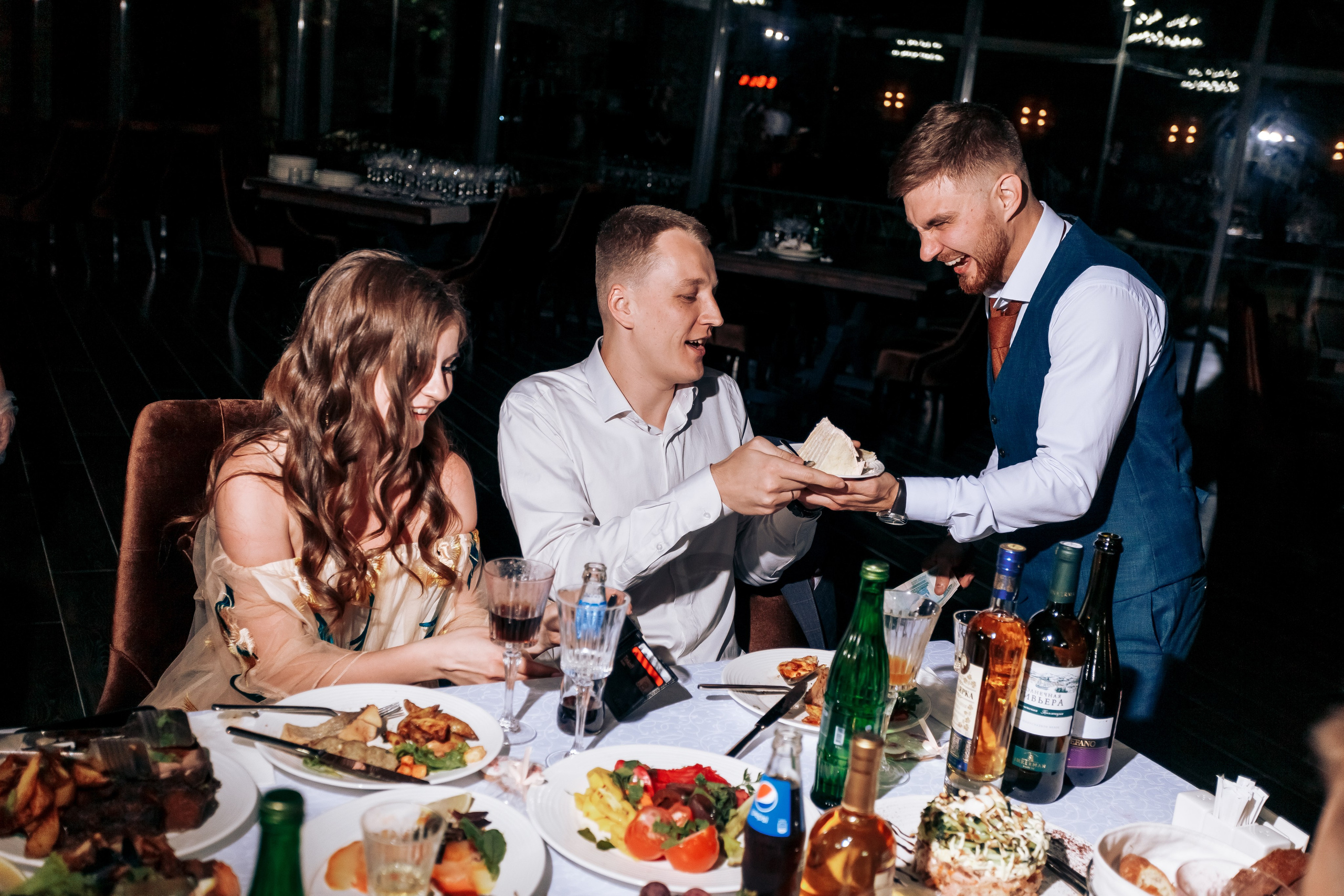 Коля и Оля. Свадебный фотограф в Краснодаре Николай Крауз