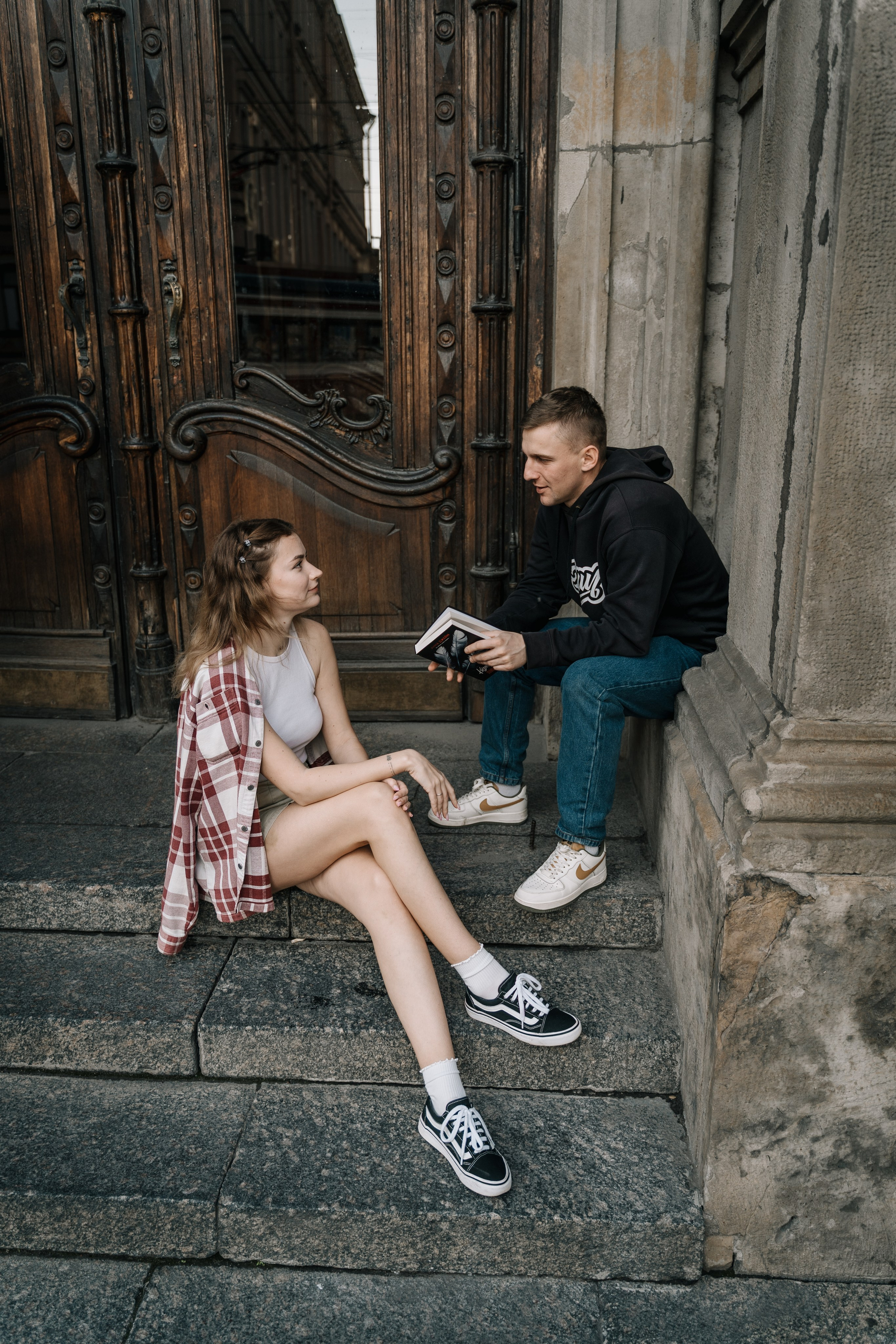 SUDAKOVY. MILATE — выпускные альбомы, фотосессии и видео в Москве