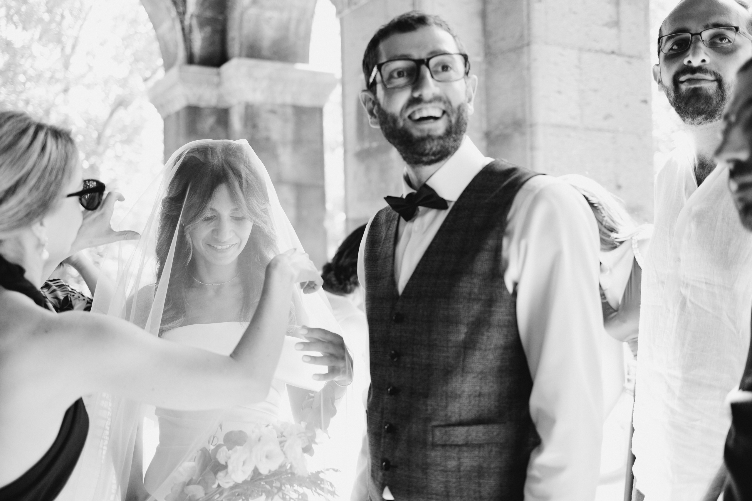 Свадьба Мери и Арама в храме Мухни. Фотограф в Армении Женя Гилевич