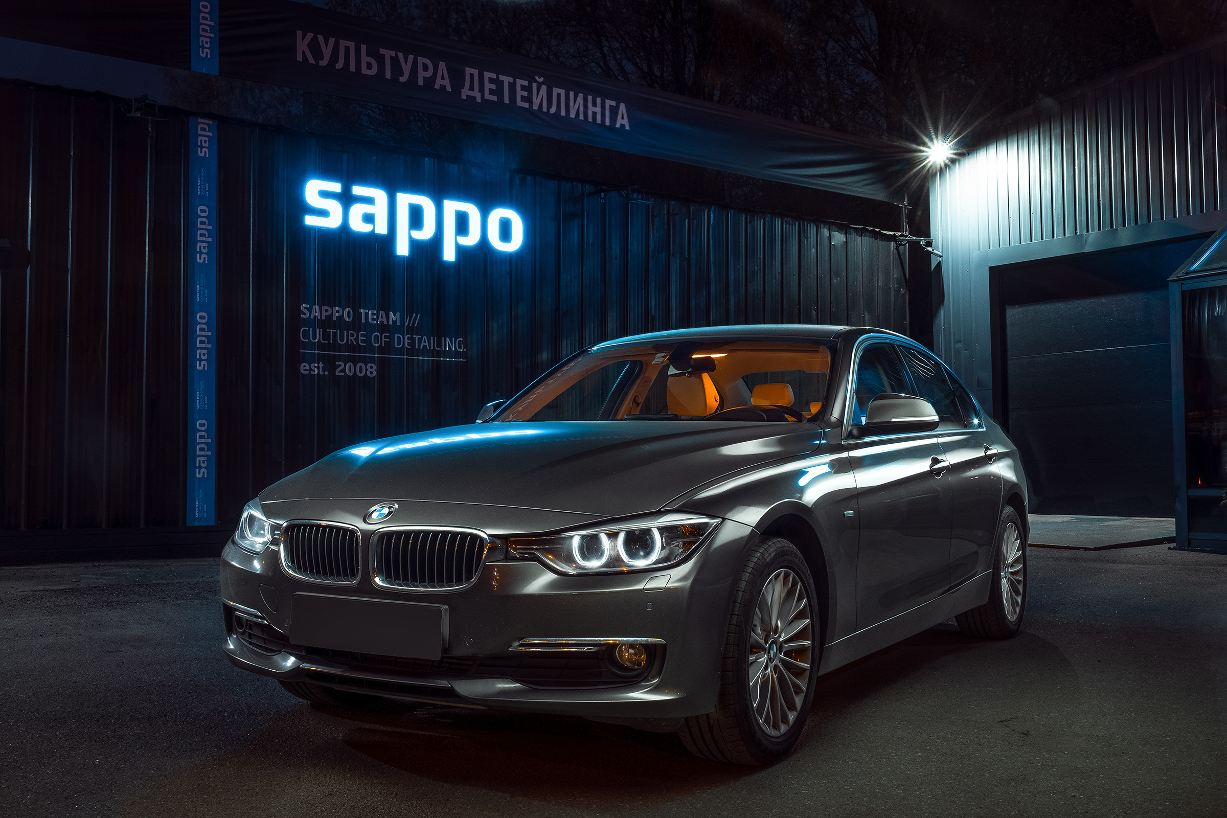 Автомобильная съемка. Имиджевый фотограф Илья Балух СПб — Москва  — заяви о себе красиво