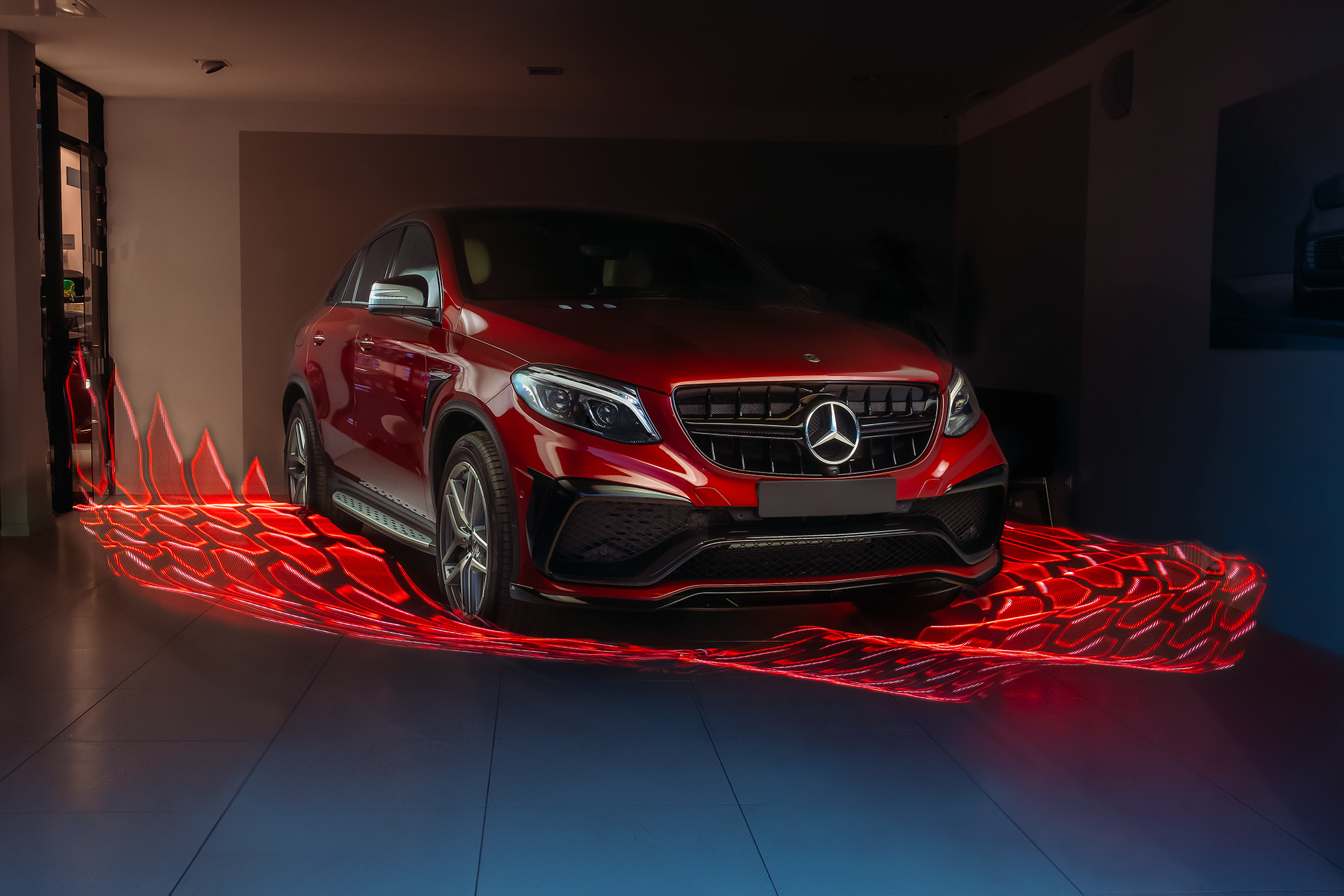 Автомобильная съемка. Имиджевый фотограф Илья Балух СПб — Москва  — заяви о себе красиво