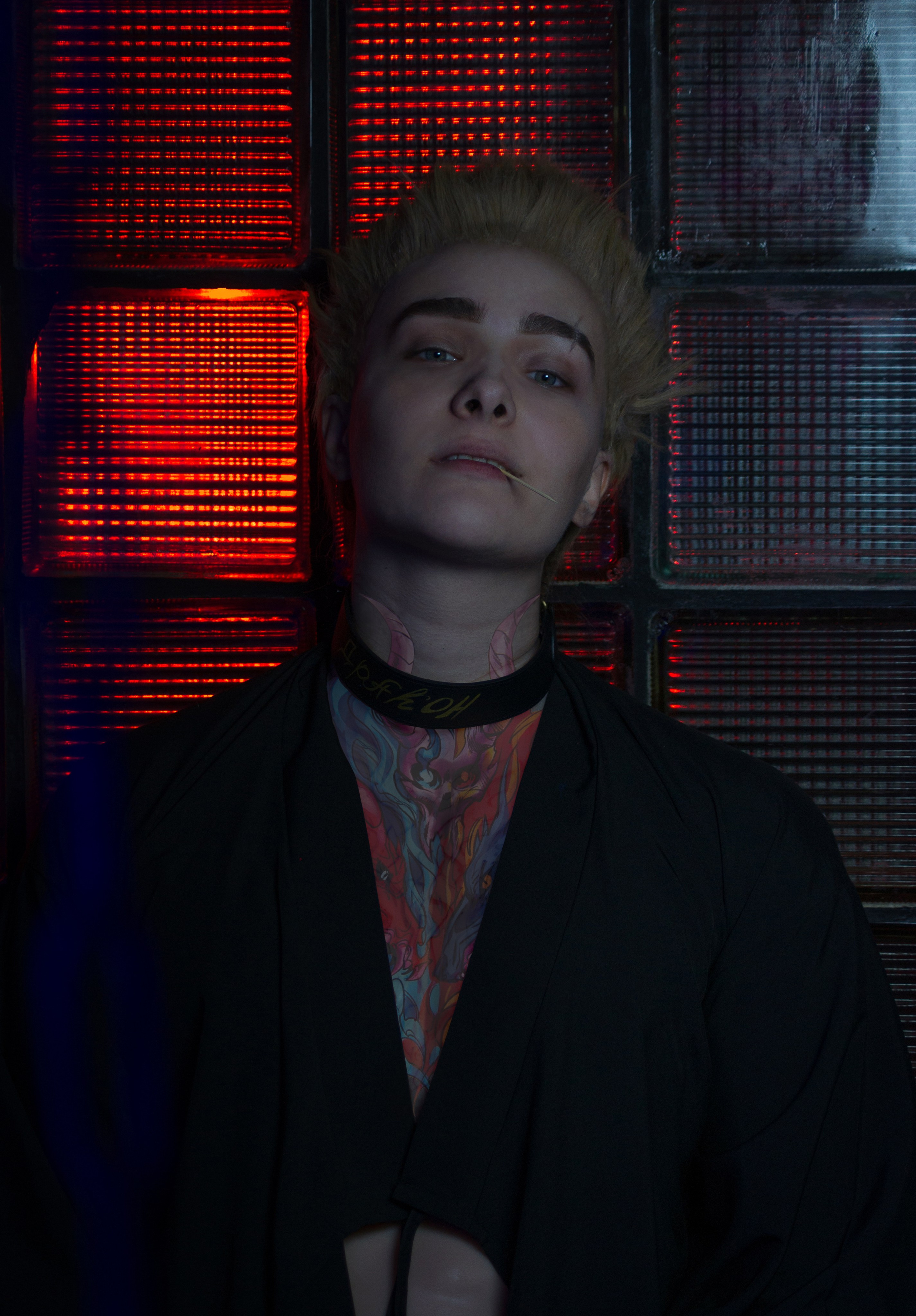 Вадим Дракон (Персонаж Bubble Comics). Главная