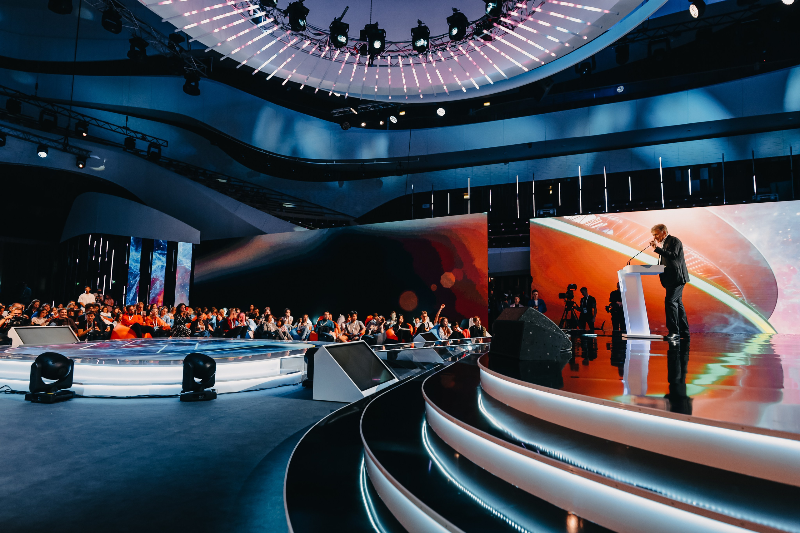 Репортаж. Николай Филиппов Event & Concert Photographer Москвf