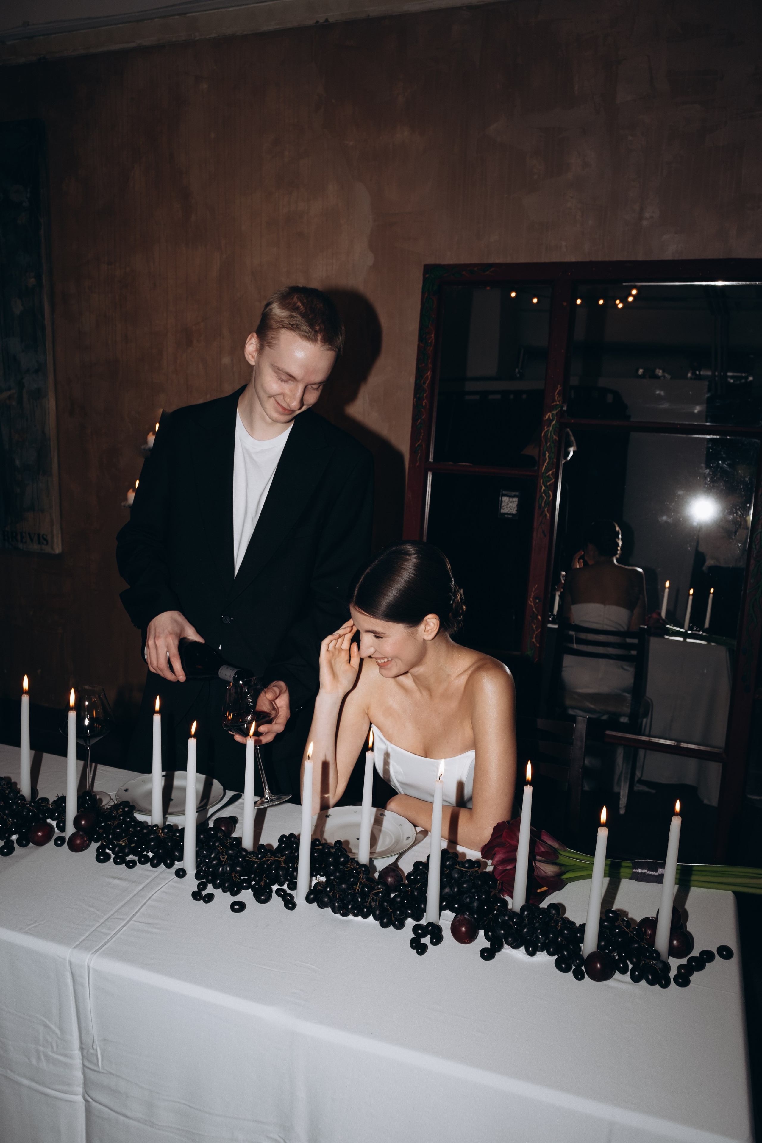 October wedding. Фотограф|Москва — Агбаш Лера