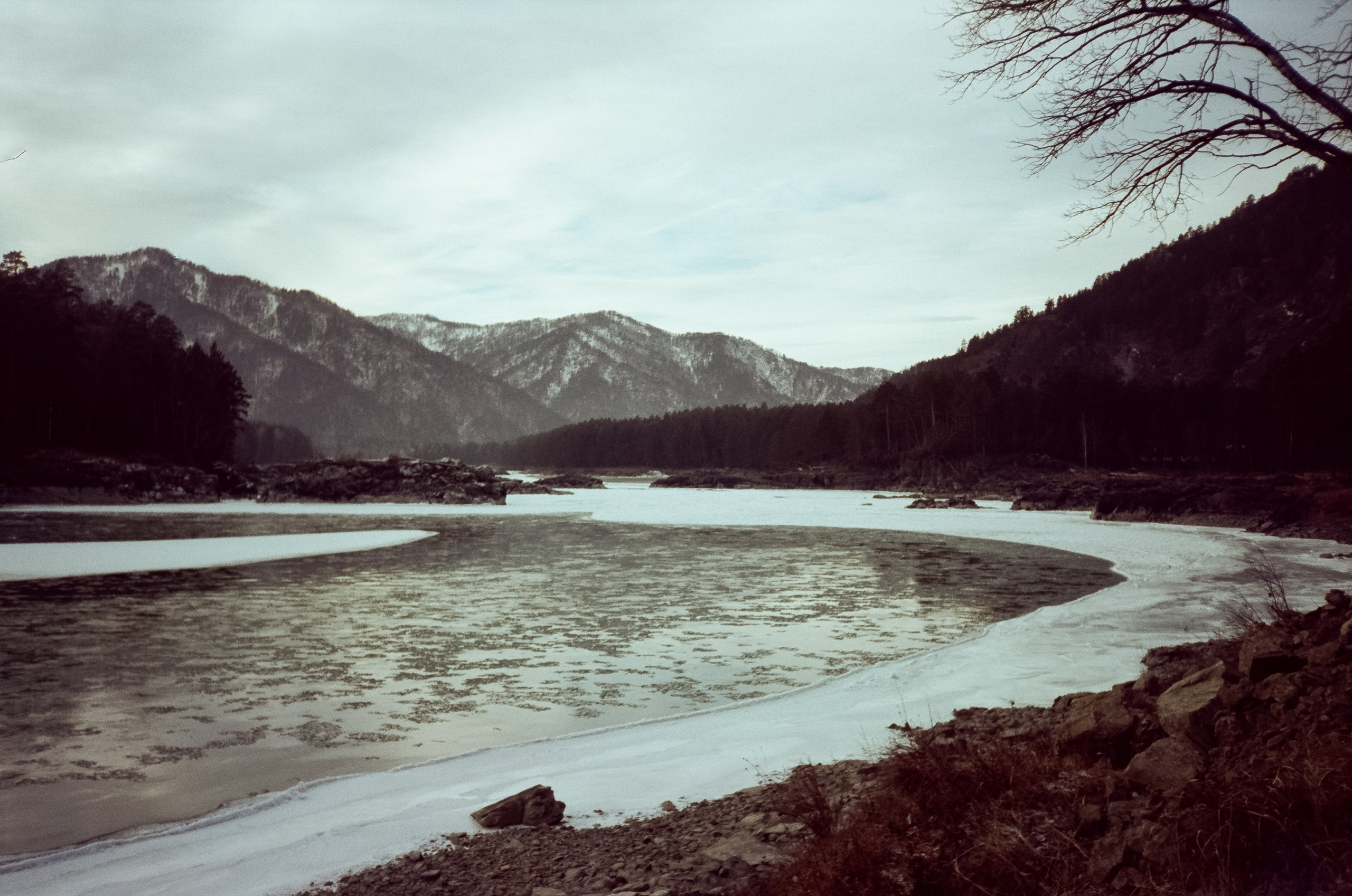 Кызыл-Таш, Семинская поляна и Сила Алтая. Фотограф-документалист Мария Осокина