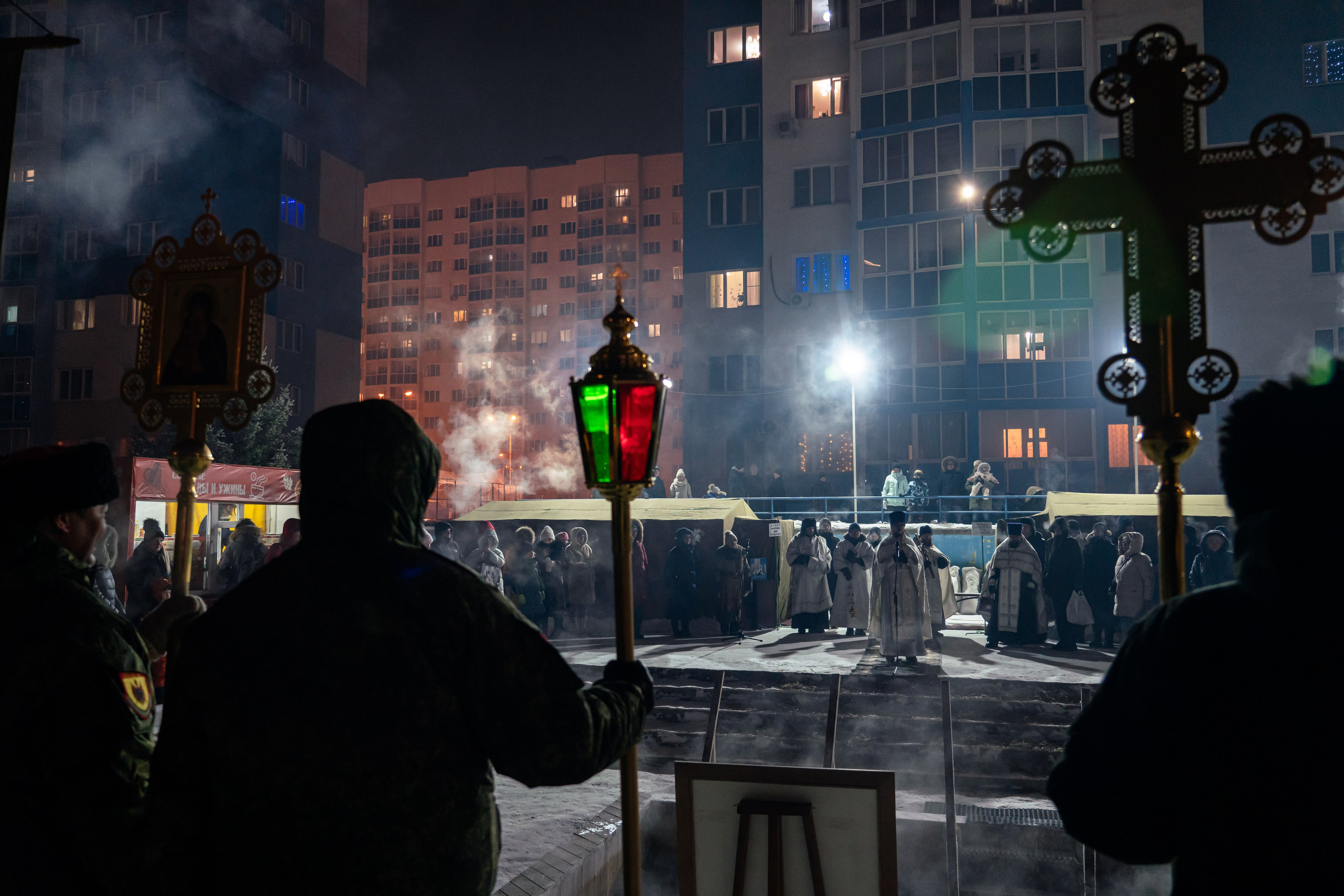 Репортаж. Фотограф Евгений Горбачев