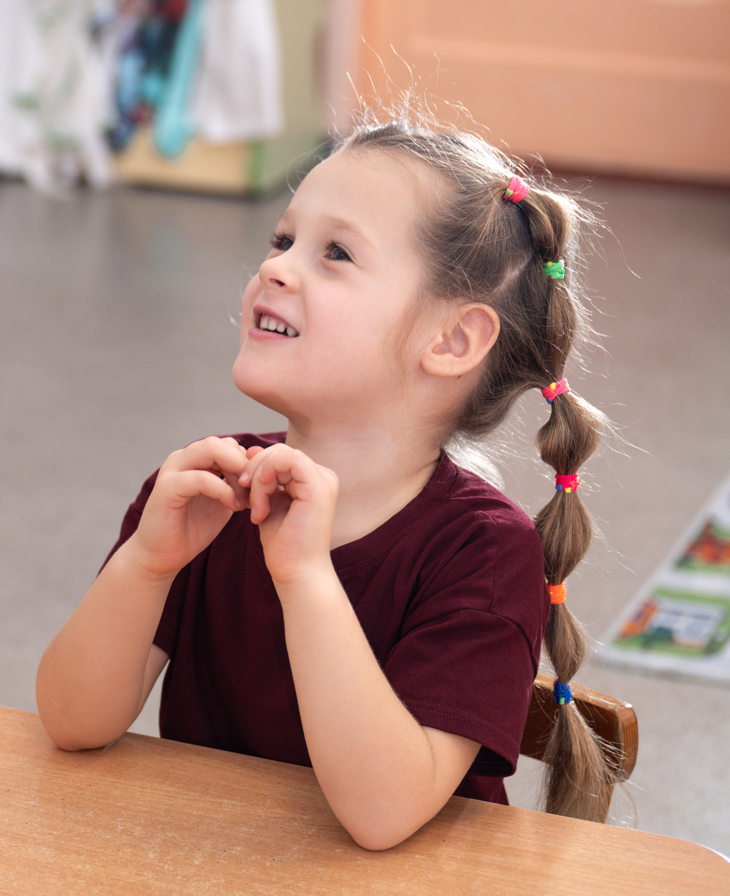 Детская фотосессия в Детском саду МБДОУ № 11. Студийный и свадебный фотограф и видеограф в Севастополе — Юлия Макаренко