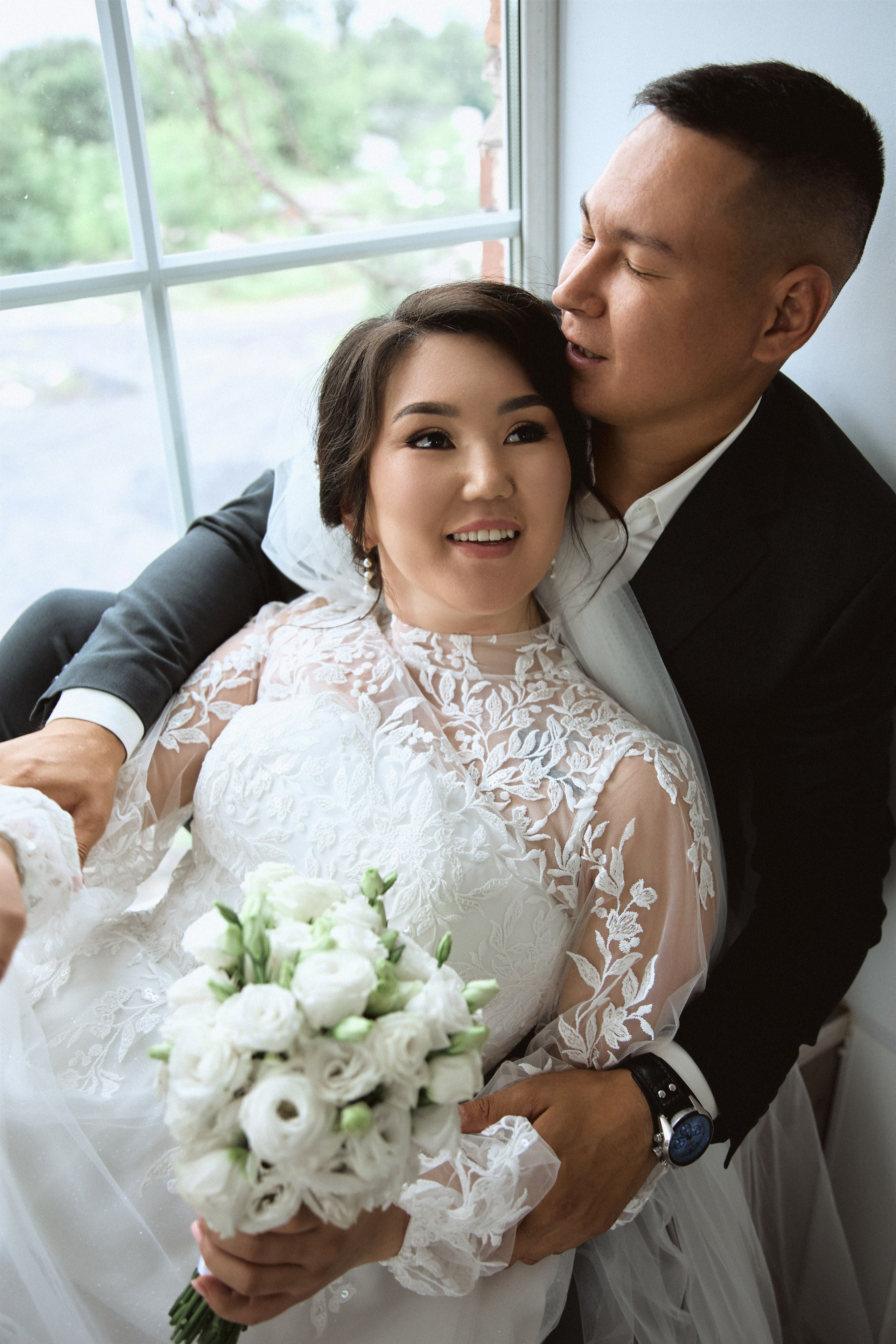 Арюна и Алексей. Фотограф в г. Уссурийск Юлия Зозуля