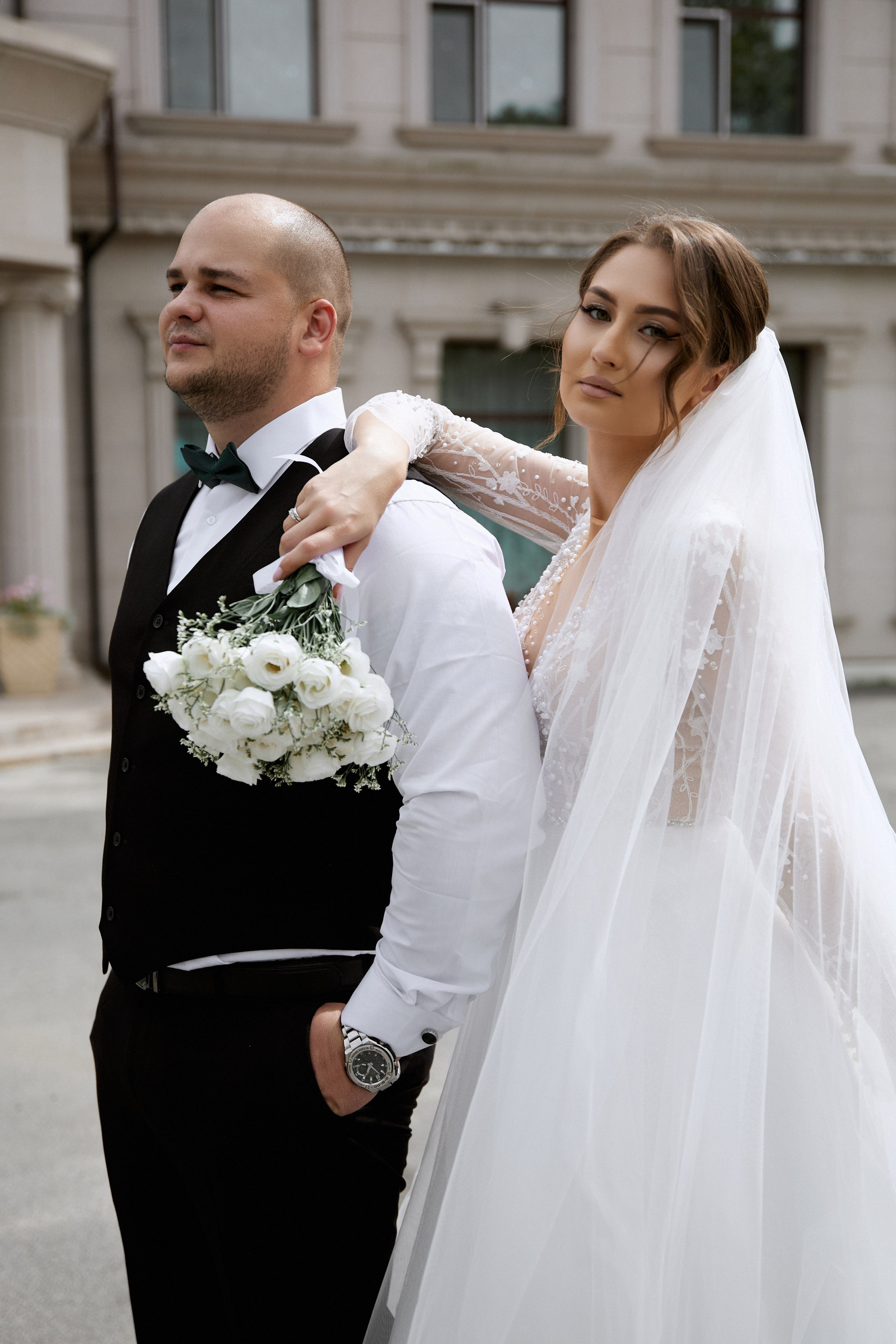 Анастасия и Дмитрий. Фотограф в г. Уссурийск Юлия Зозуля