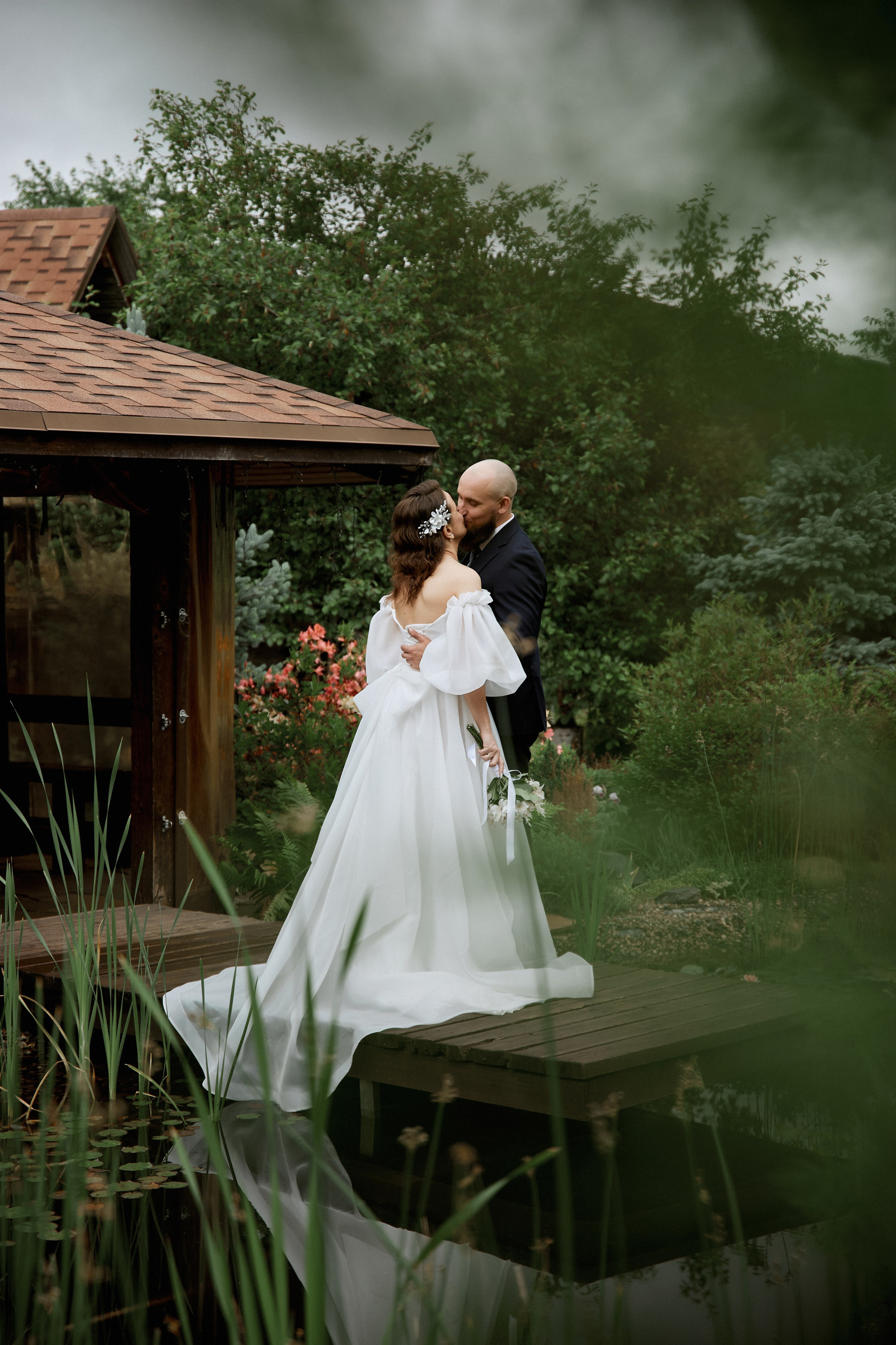 Дарья и Роман. Фотограф в г. Уссурийск Юлия Зозуля