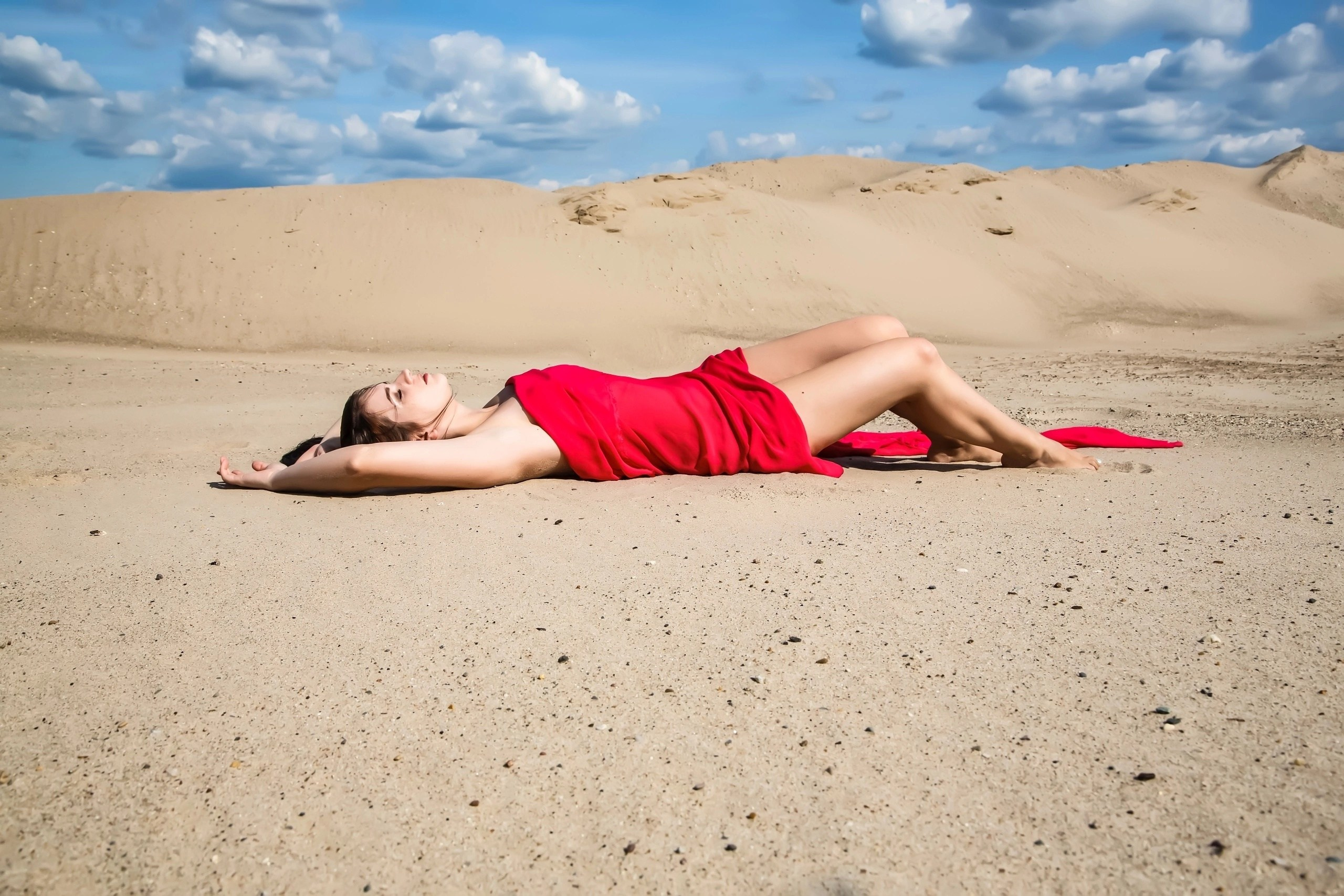 Песок и солнце. Индивидуальная и свадебная фотосъёмка в Москве и МО Ерёмин Павел