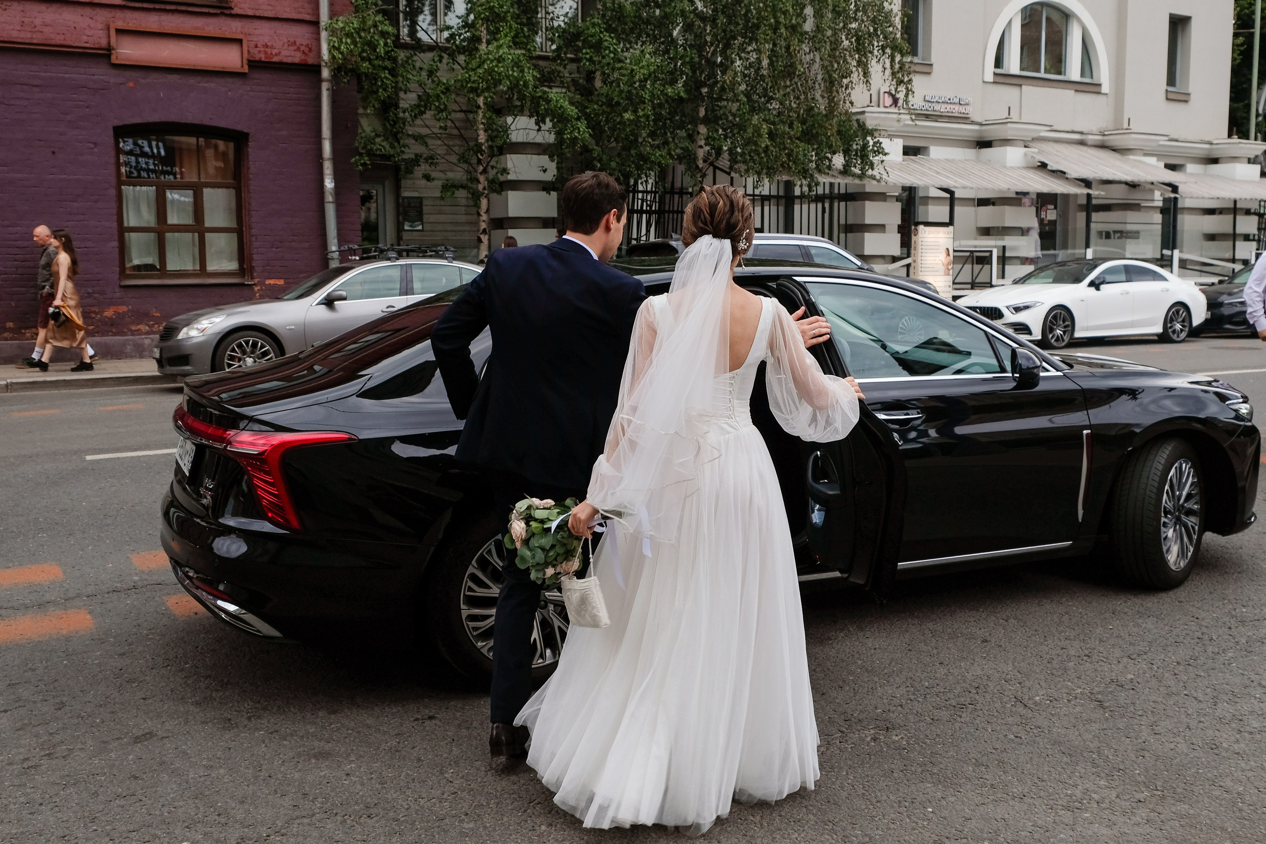 Сергей и Анастасия. Твой эксклюзивный фотограф Мария Дригова