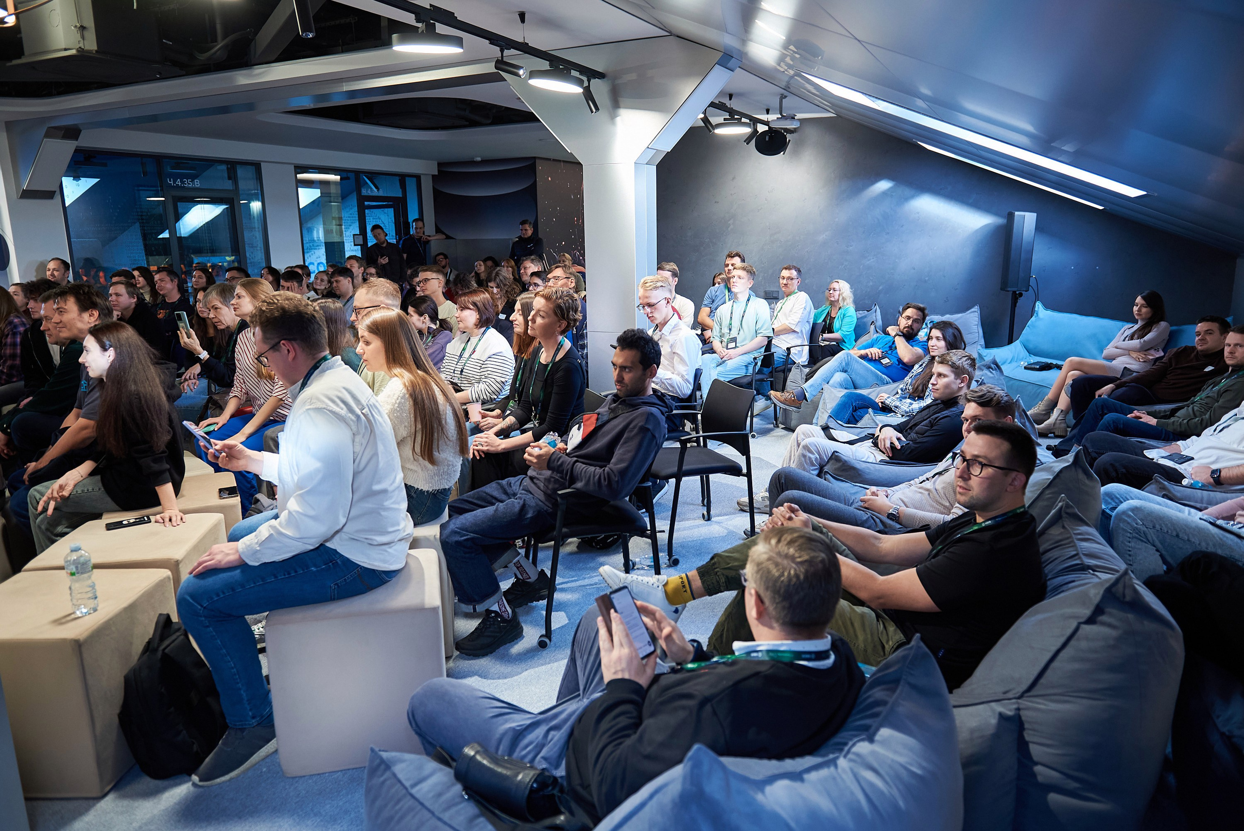 IT Community DAY 2024. Иван Ступа, репортажный фотограф в Санкт-Петербурге и Ленинградской области