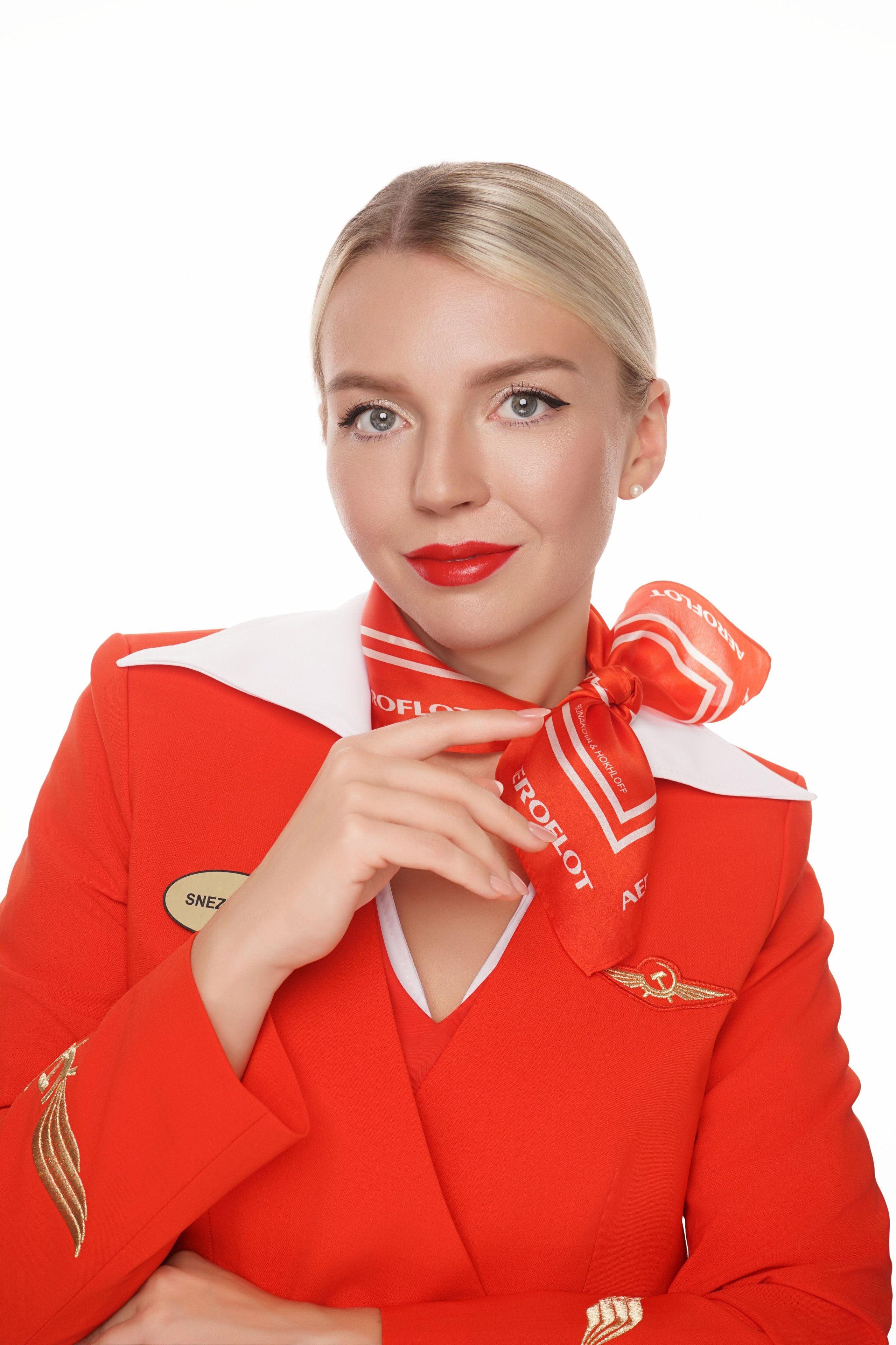 Съёмка на Аккорд (Айди) плюс по пояс. Женский фотограф в Химках Алёна Ленёва