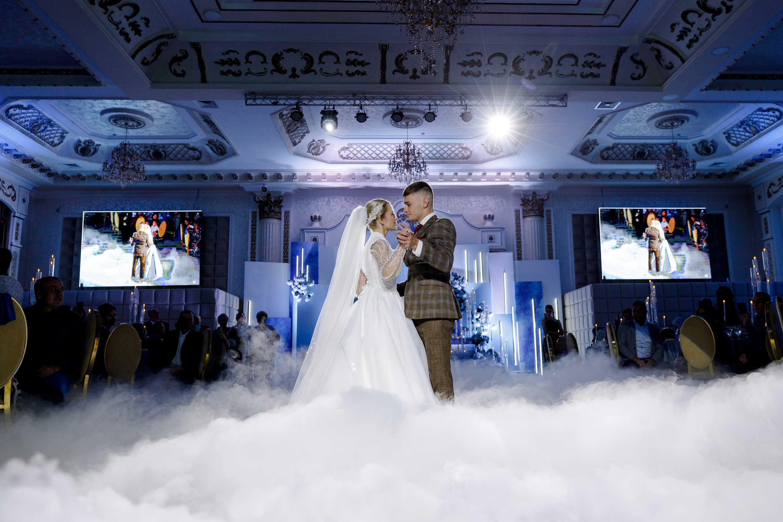 Владислав & Алина. Свадебный фотограф Костанай/Астана