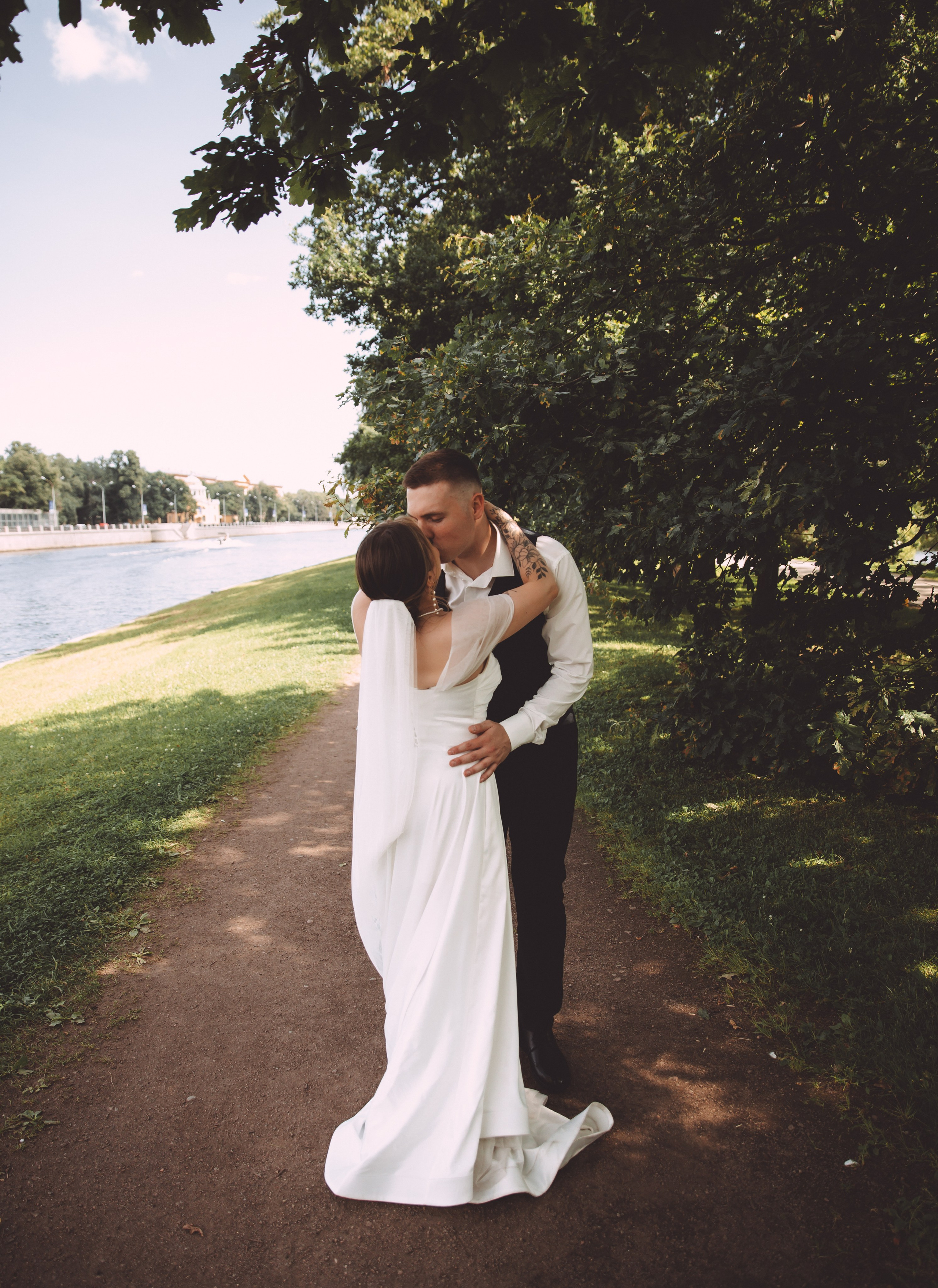 Wedding Day. Анна Михайлова|Свадебный фотограф в Санкт-Петербурге