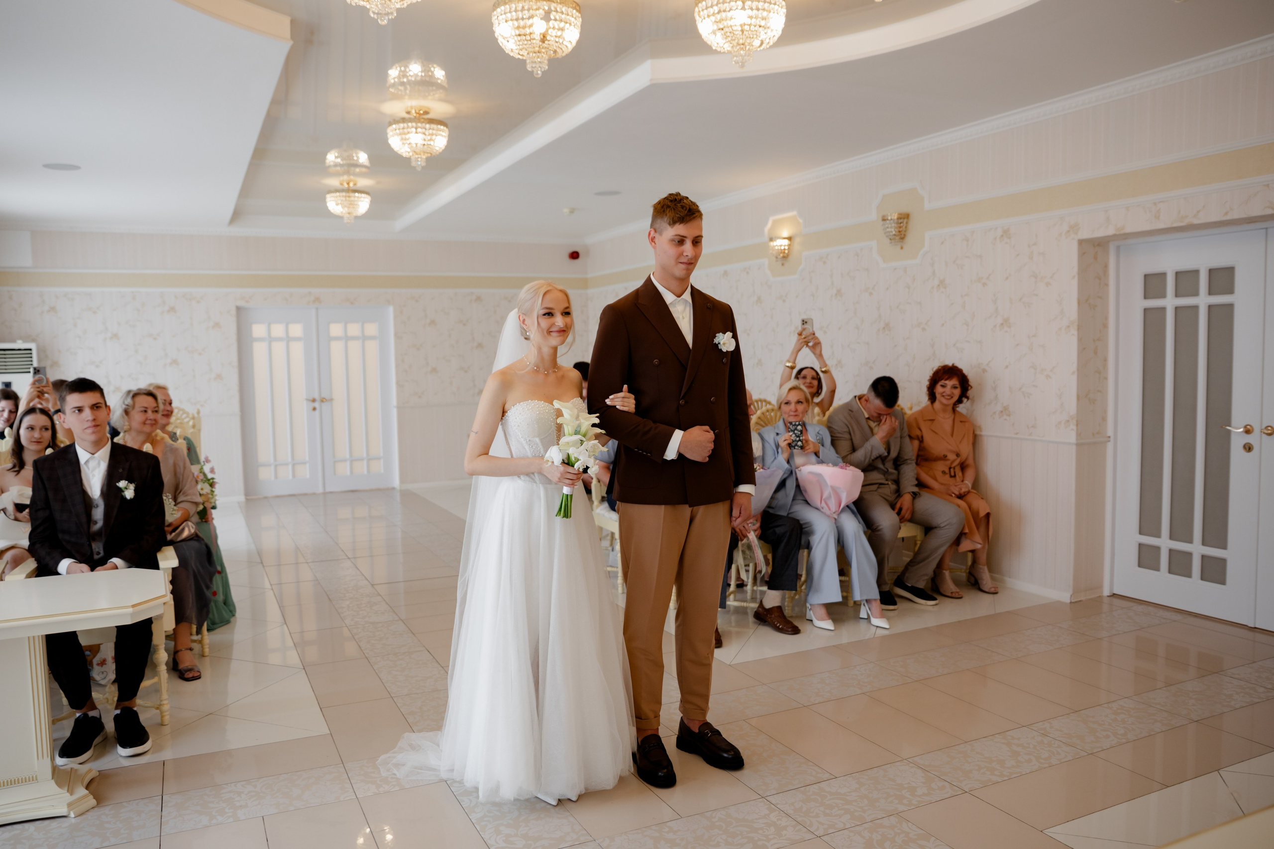 Wedding Day. Анна Михайлова|Свадебный фотограф в Санкт-Петербурге