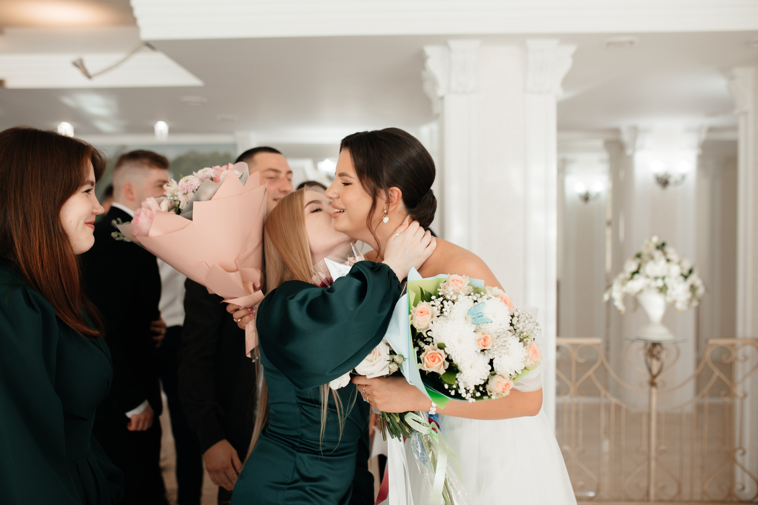 Анастасия & Александр. Анна Михайлова|Свадебный фотограф в Санкт-Петербурге