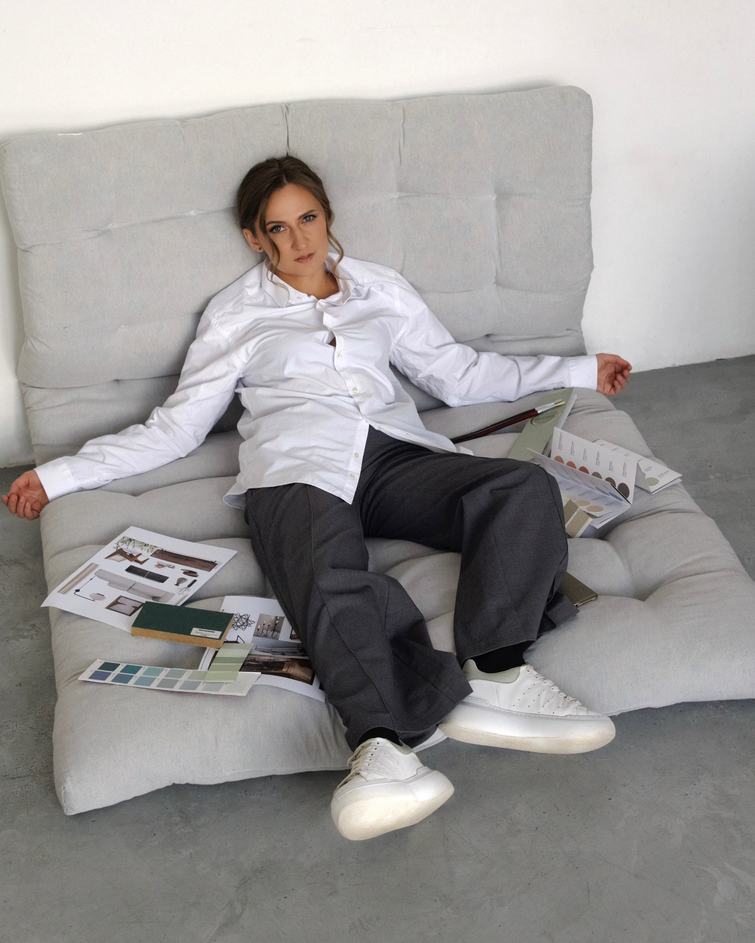 Таня, дизайнер. Фотограф в Минске Света Григорьева