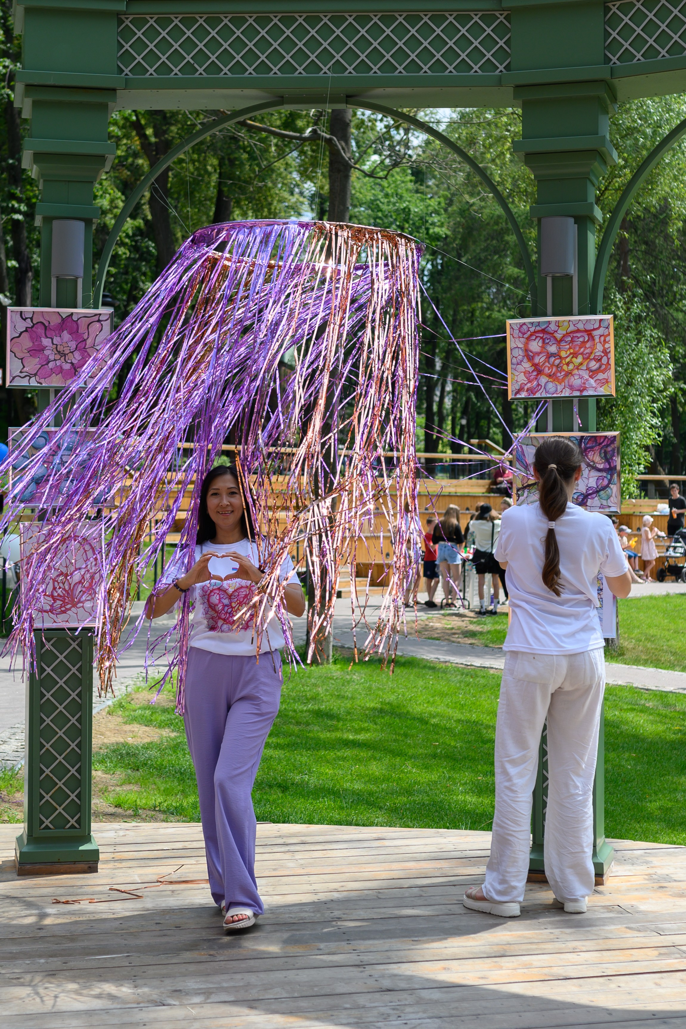 День молодёжи. Семейный фотограф Казакова Дарья
