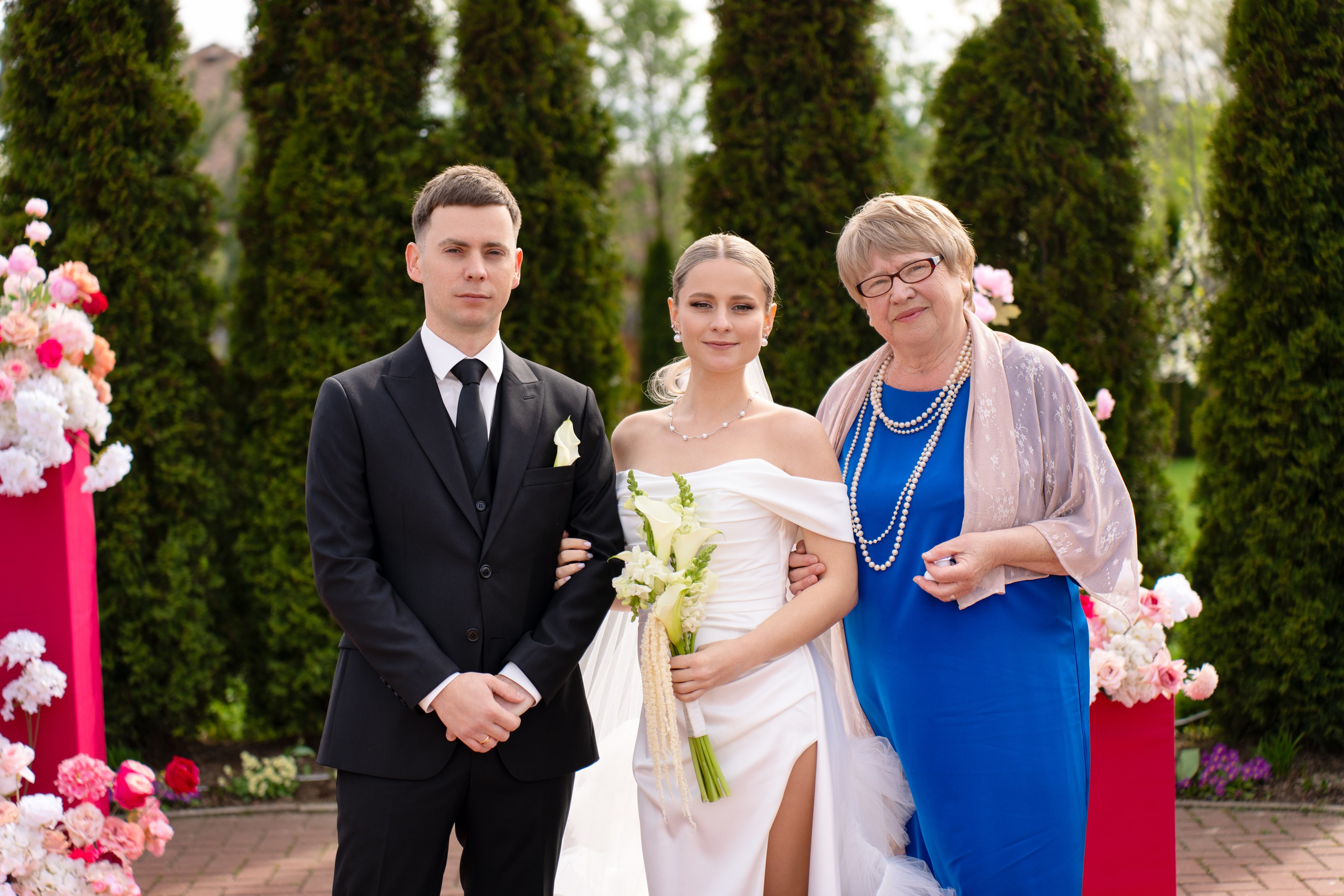 Павел и Елизавета. Семейный и свадебный фотограф Минск, Беларусь Анна Орловская