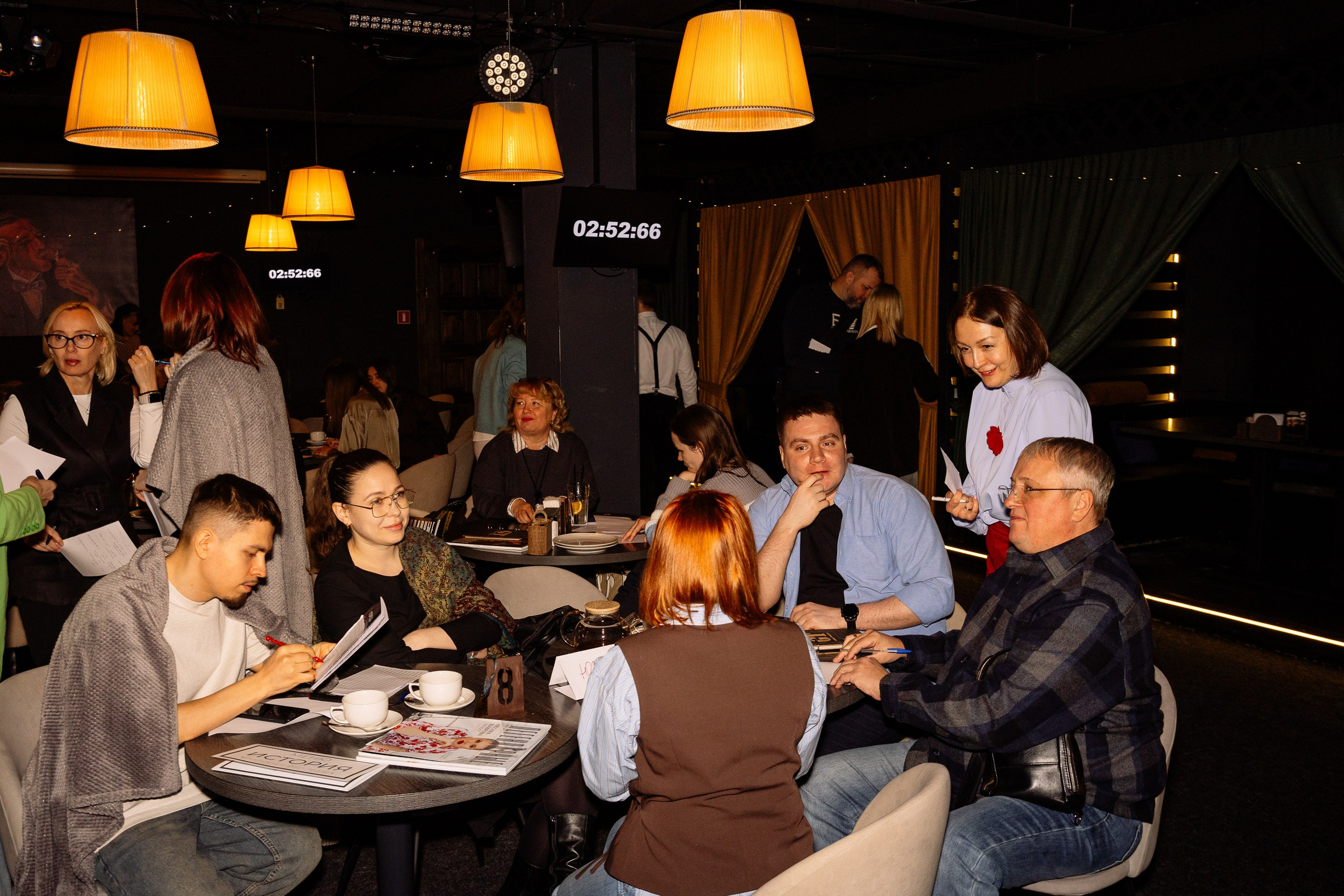 Бизнес Битва. Фотограф Юлия Мальцева