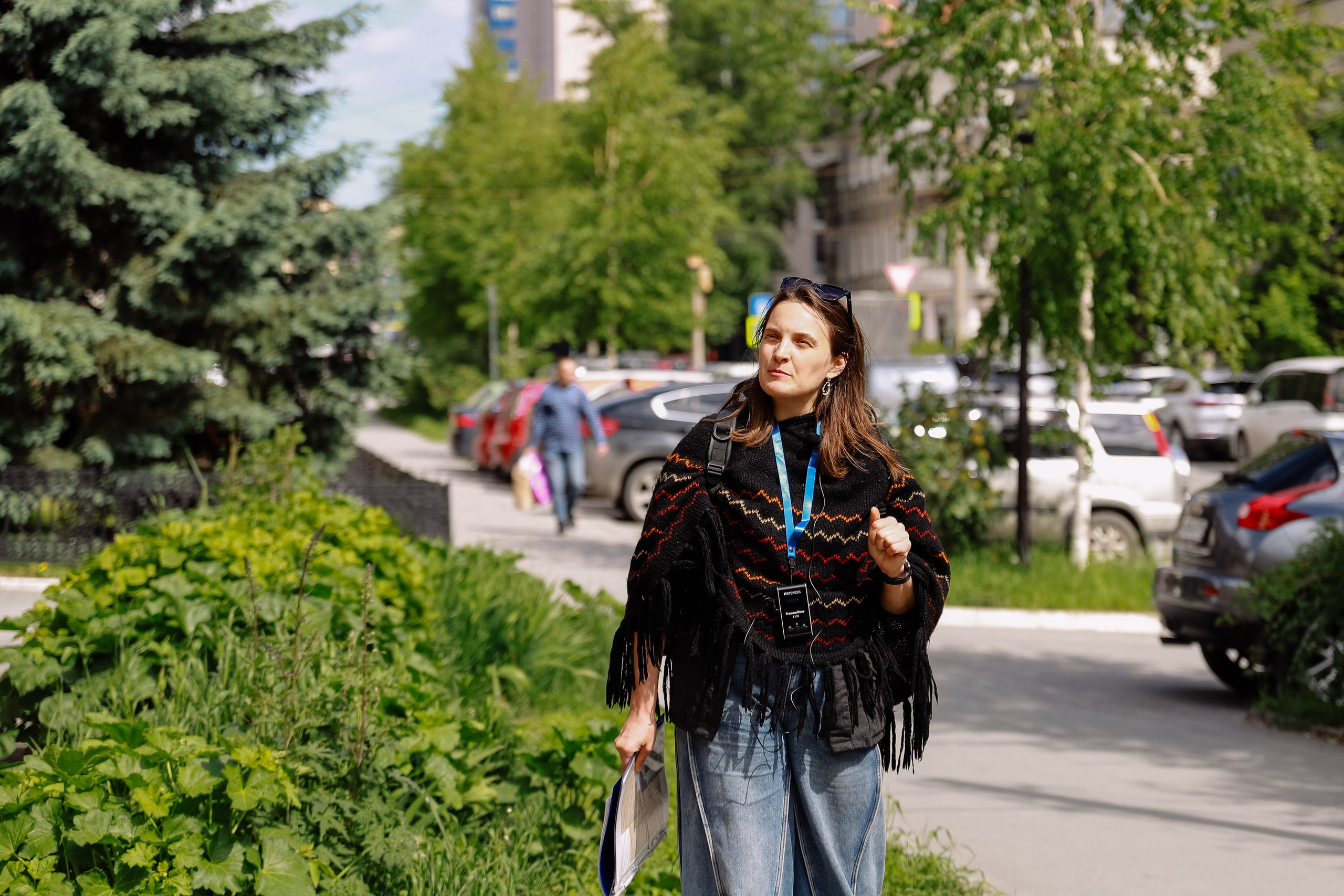 Экскурсия по Тихому центру. Фотограф Юлия Мальцева