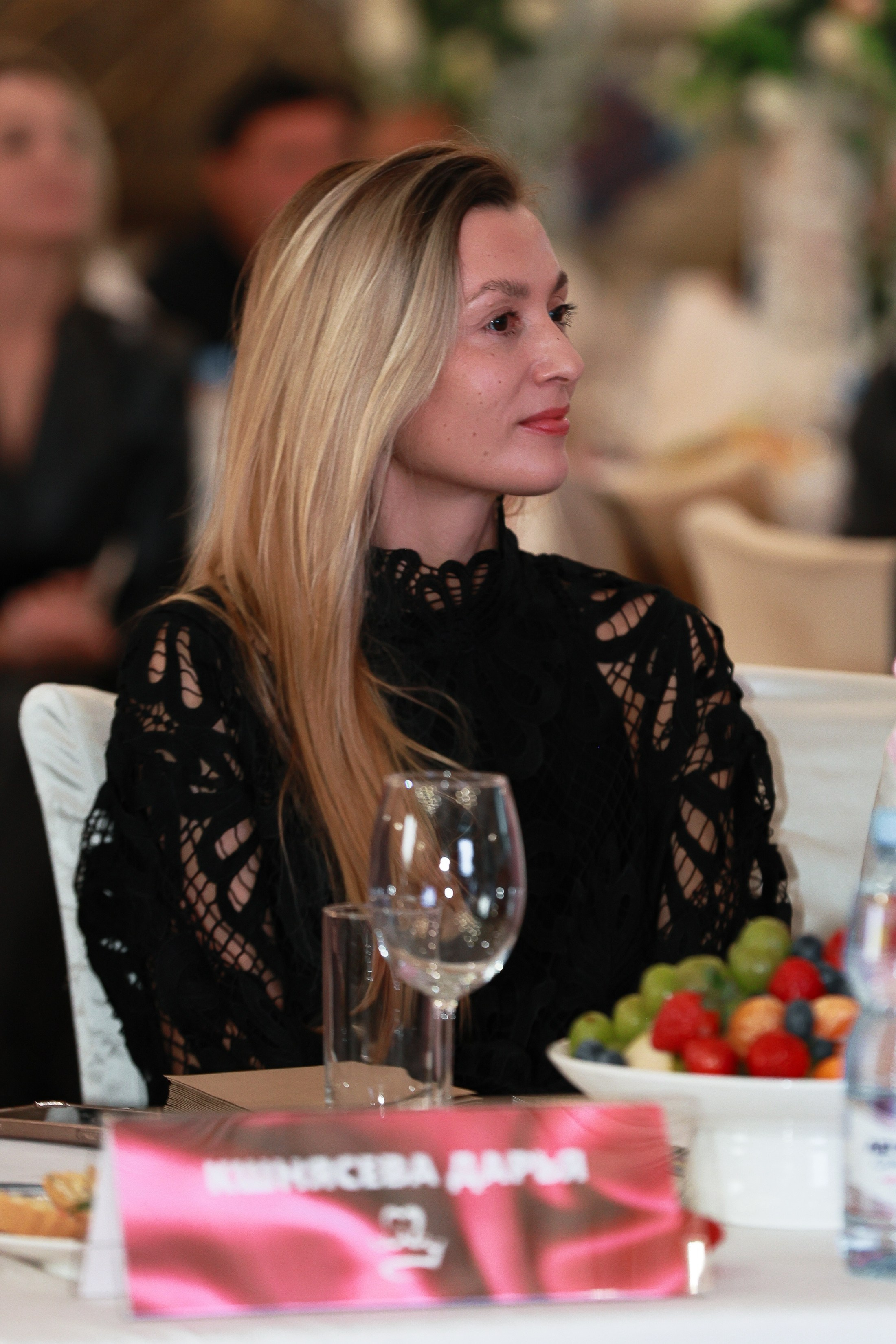 Открытие конкурса красоты элегантного возраста «Гранд Леди». Фотограф Юлия Мальцева