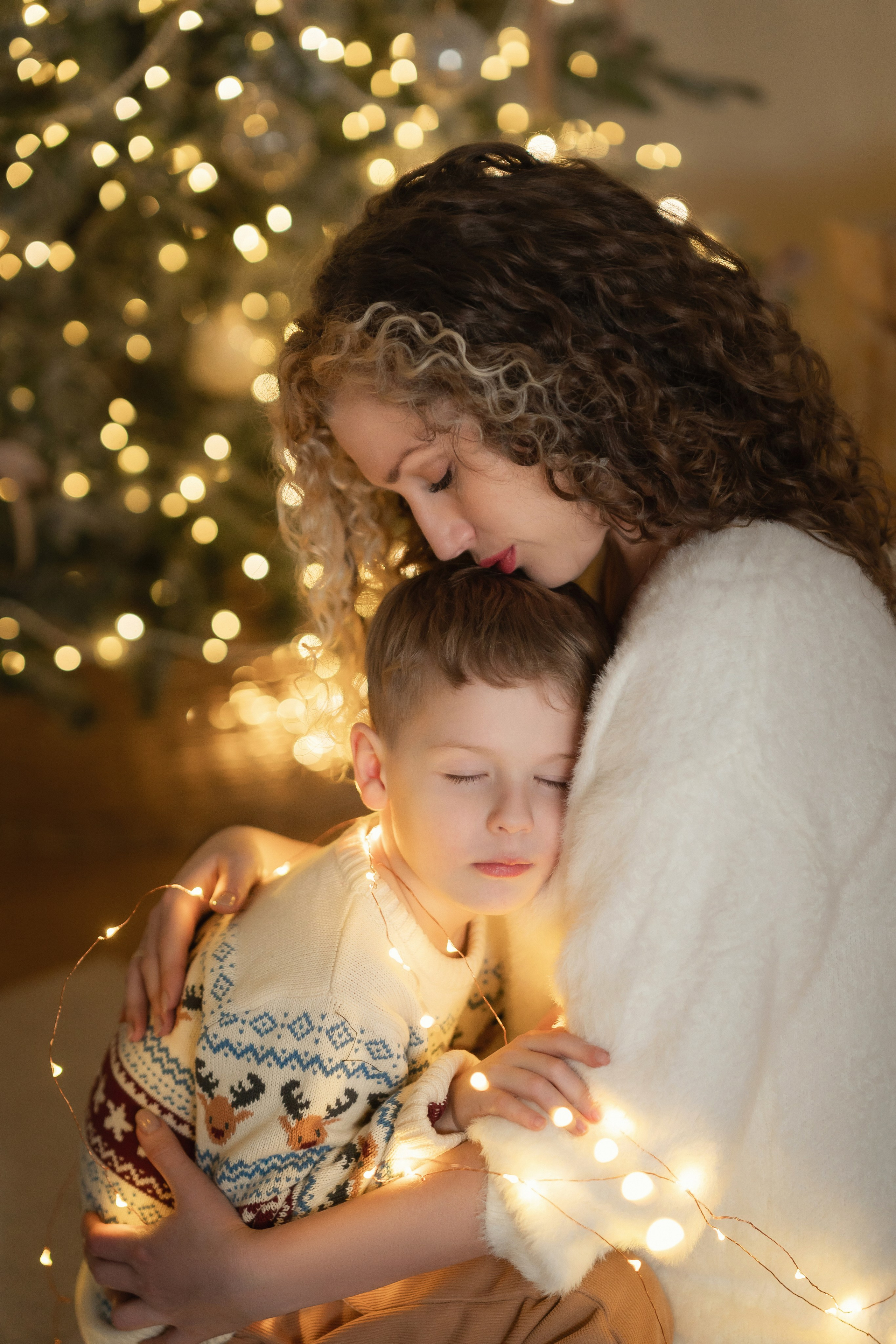 Новогодние фотосессии. Фотограф Благовещенск Анна Емельянова