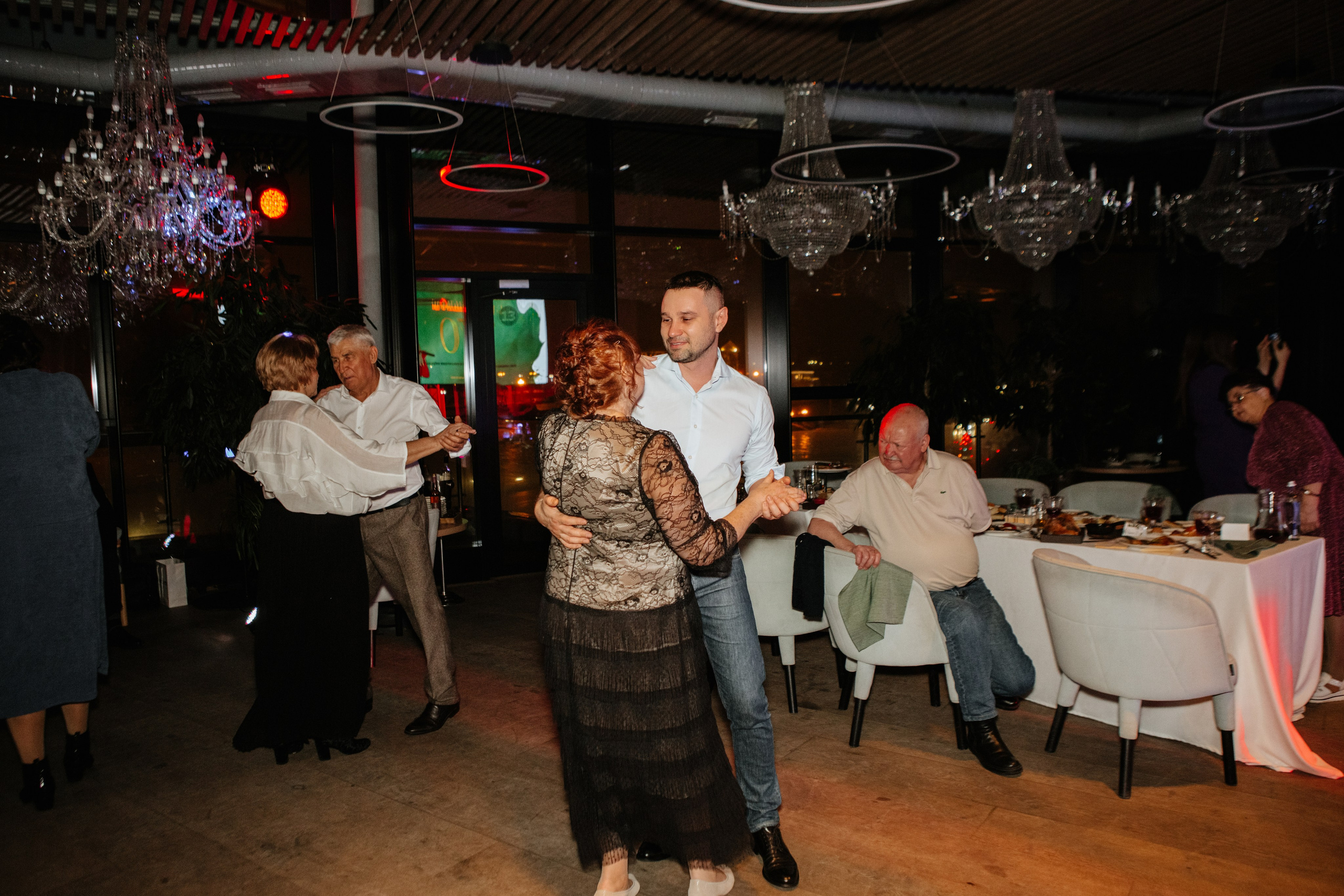 Юбилей Людмилы Ивановны. Фотограф в Волгограде и Москве | Анастасия Лаврова