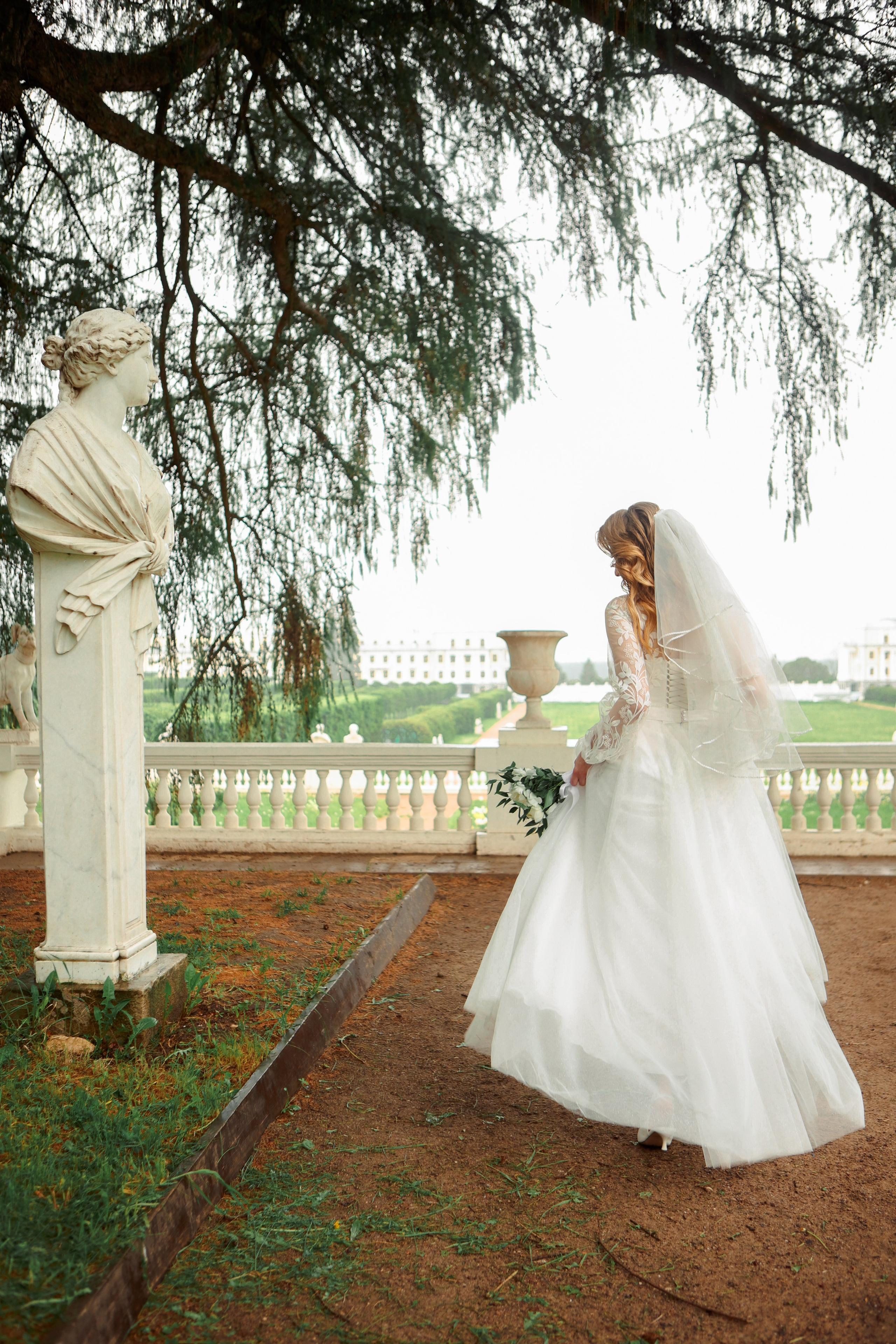 Дима и Настя. Фотограф на Новой риге и в Москве Елена Елис
