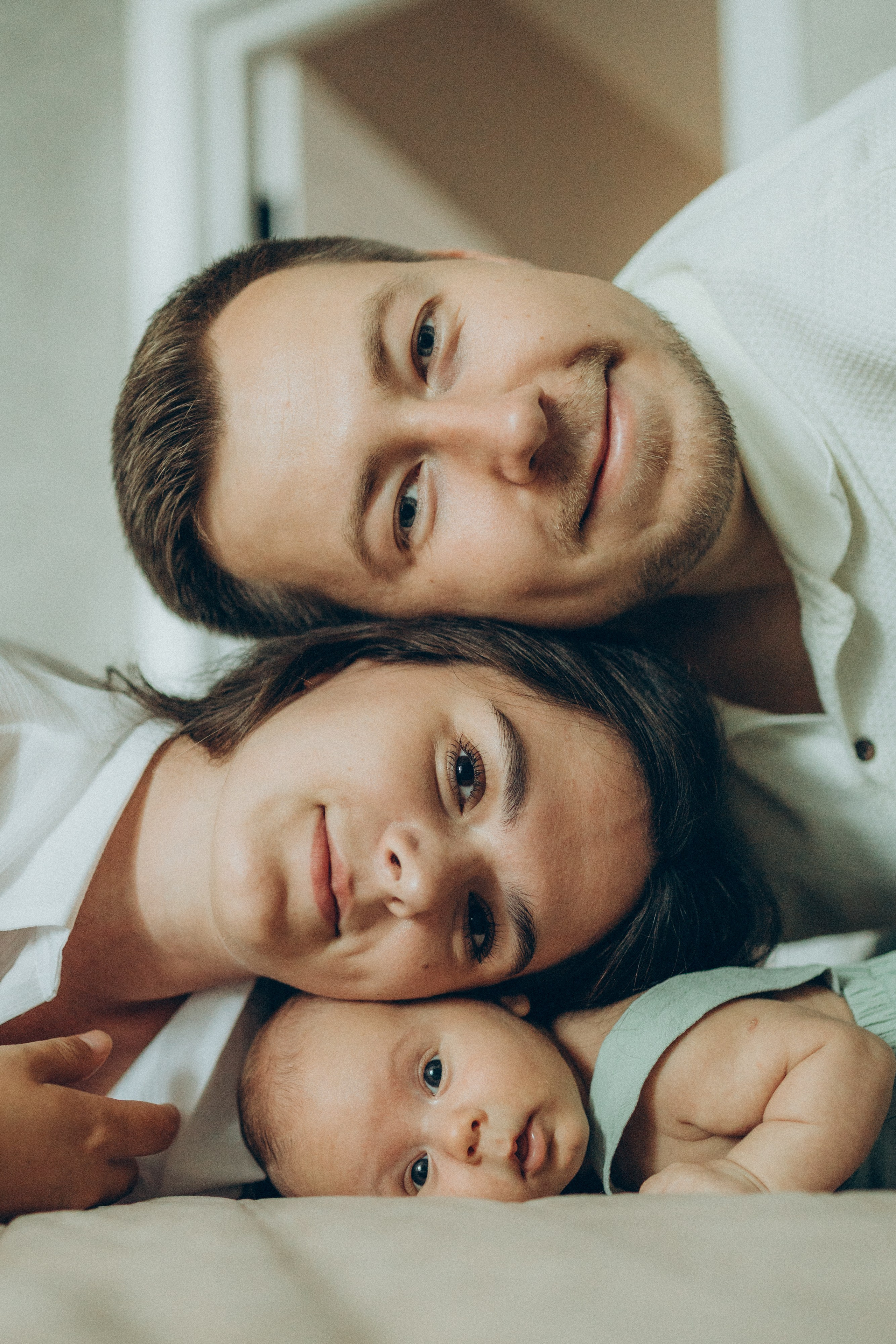 Аня, Кирилл и Ярослав. Семейный фотограф и фотограф на роды в Ростове-на-Дону Мухина Виктория