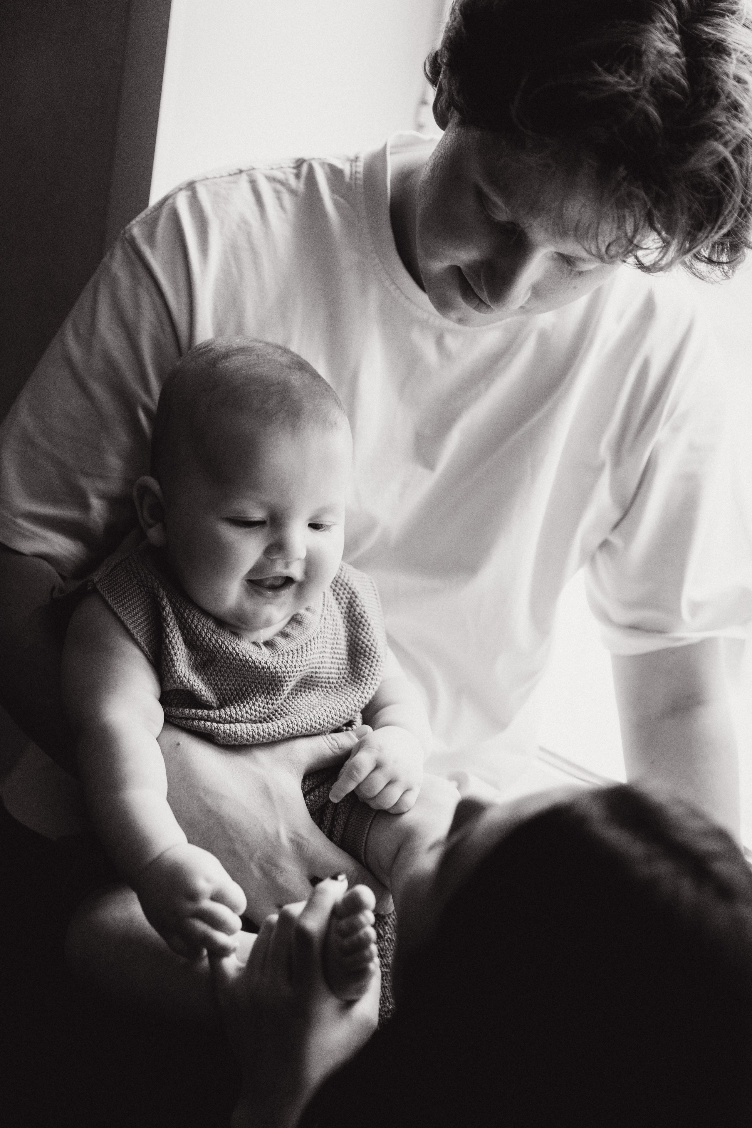 Однажды в январе. Фотограф в Красногорске и Москве