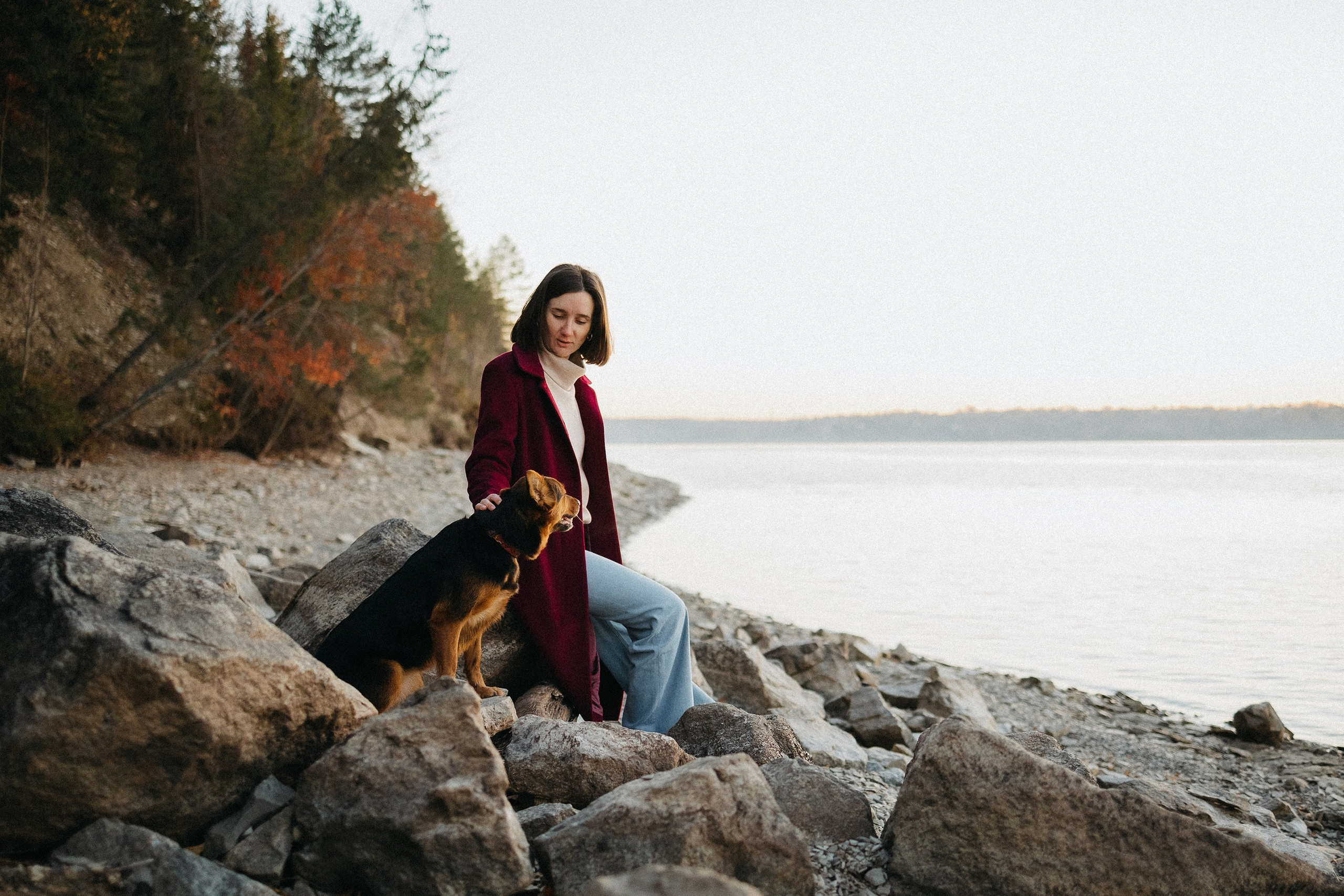 Марина и Ёлка. Фотограф Наталья Потапова