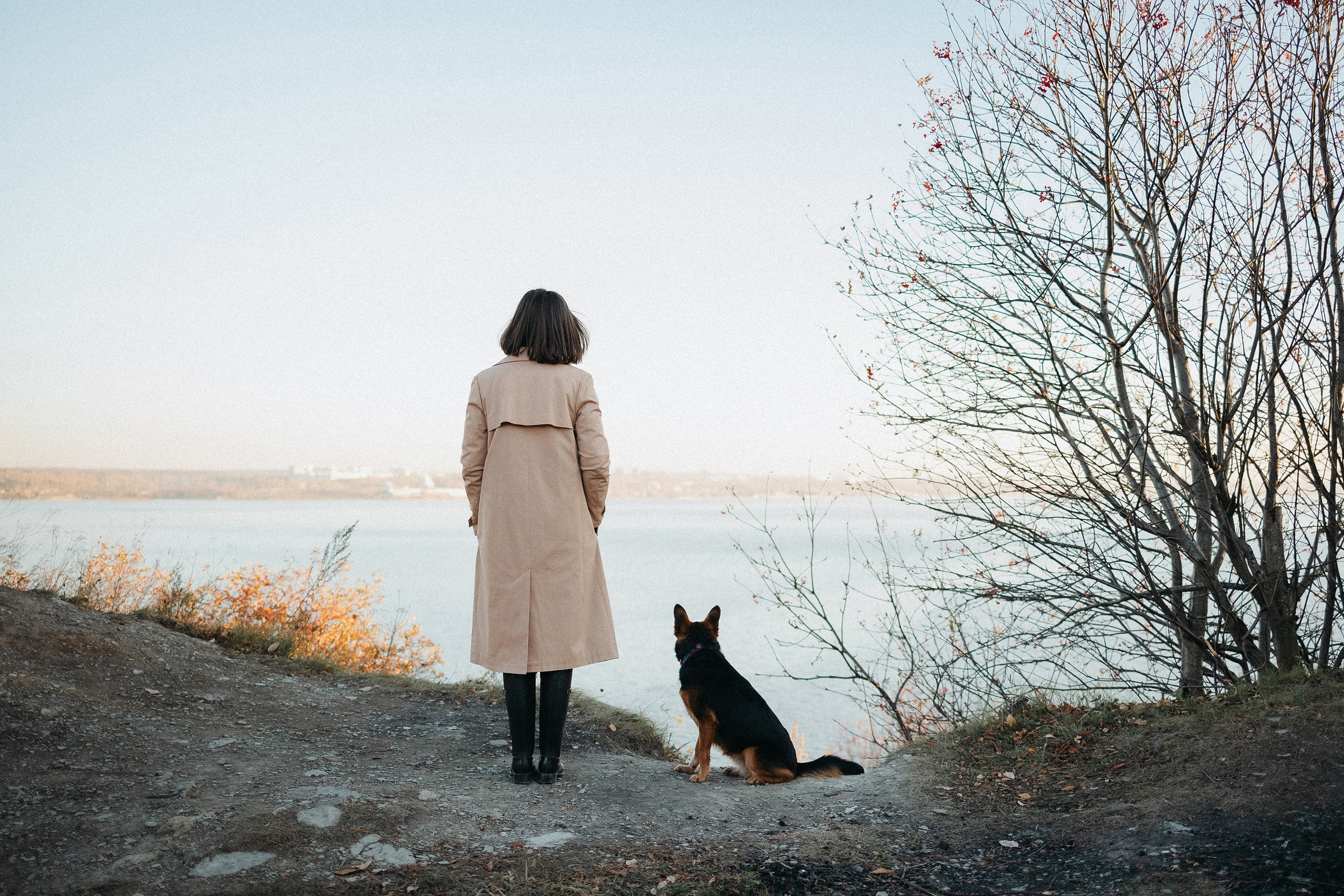 Марина и Ёлка. Фотограф Наталья Потапова