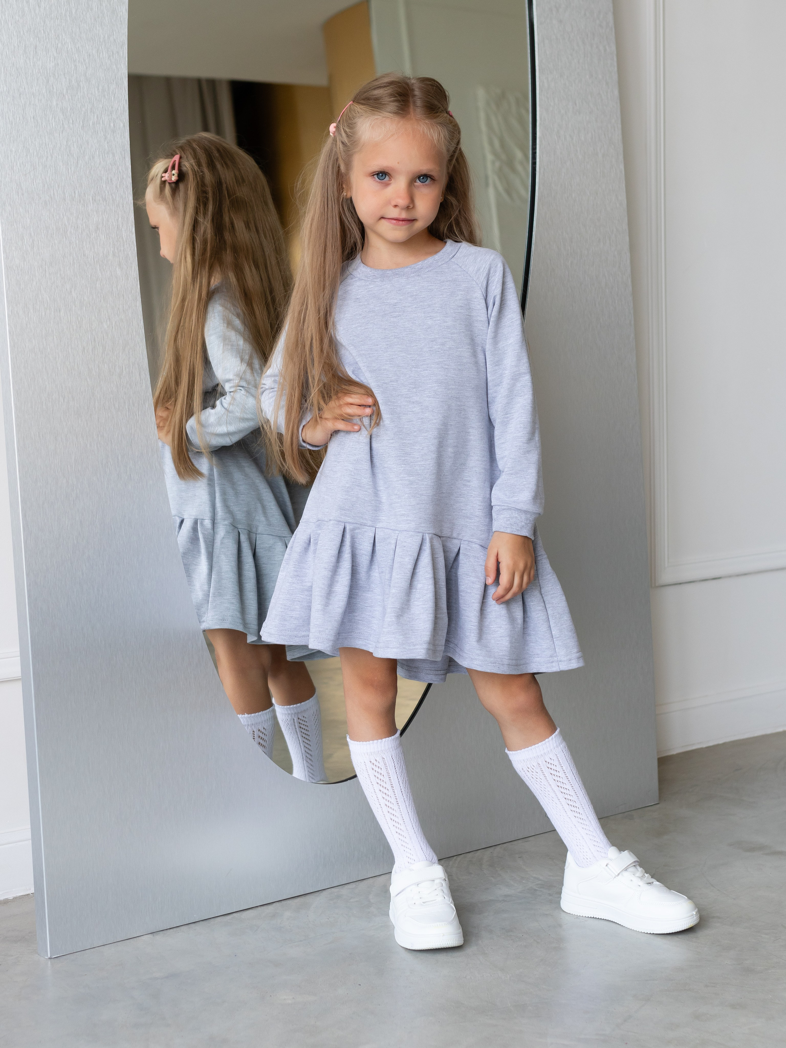 Платье детское. Фотограф в Краснодаре Арина Кудряшова