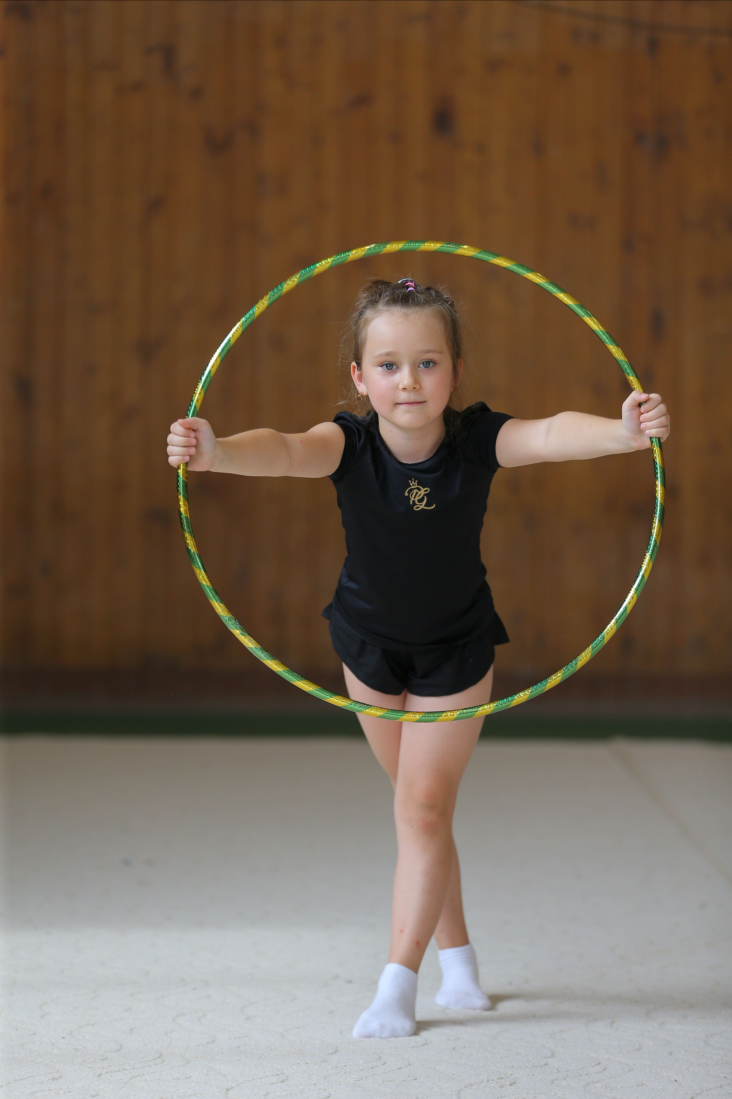 Фотограф на сборы по художественной гимнастике 