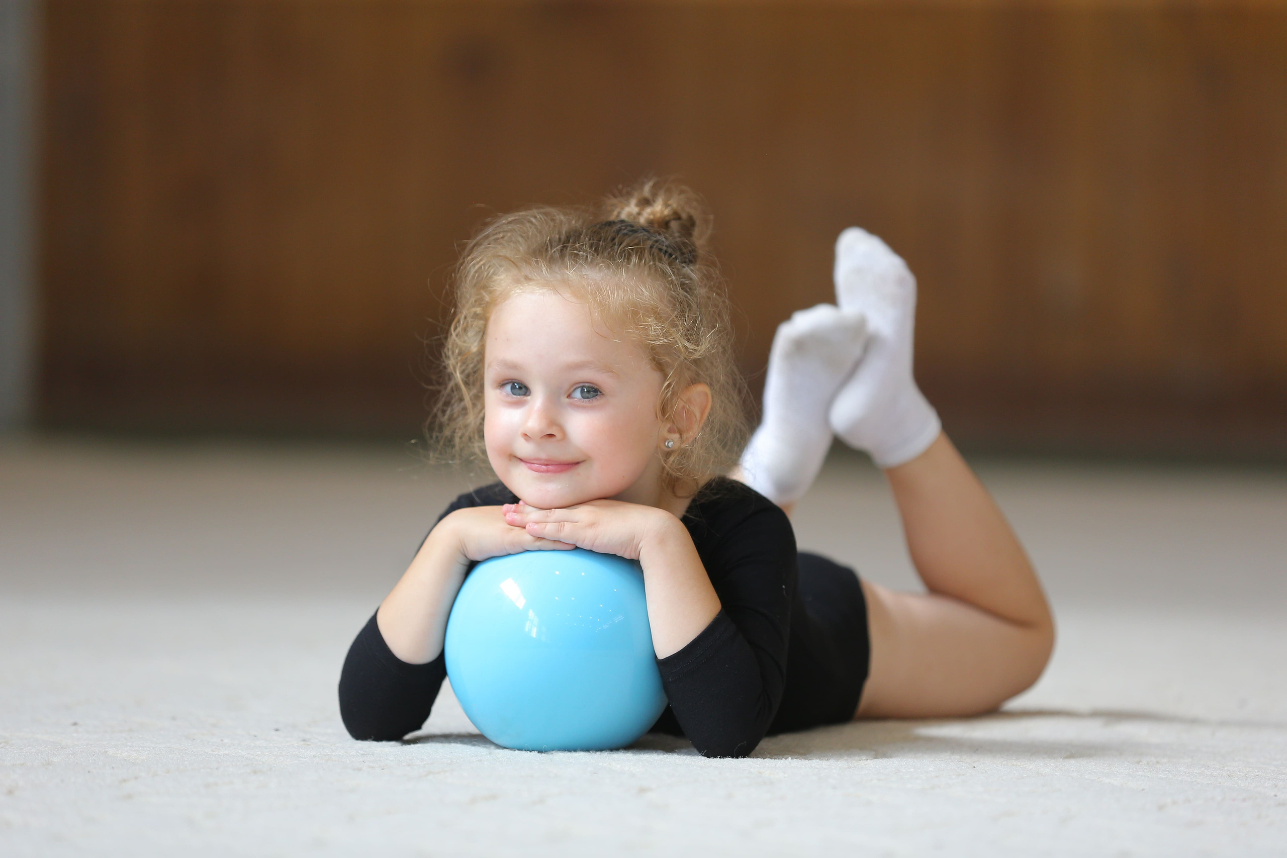 Фотограф на сборы по художественной гимнастике 